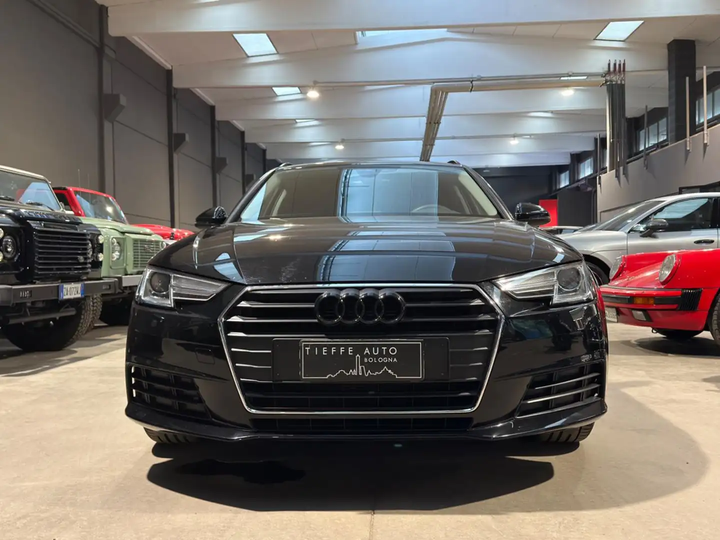 Audi A4 Avant 1.4 TFSI Nero - 2