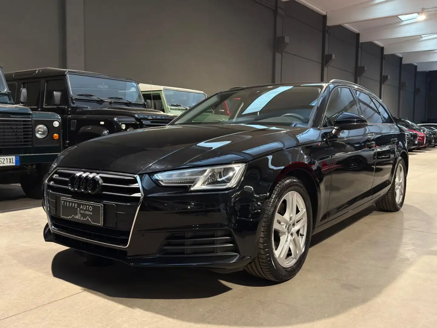 Audi A4 Avant 1.4 TFSI Nero - 1