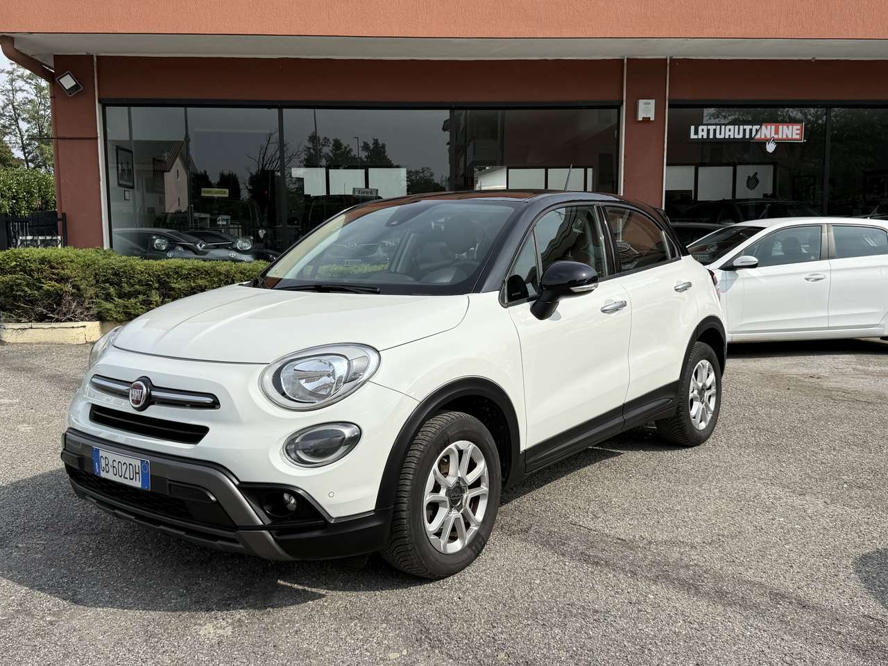 Fiat 500X 500X 1.0 T3 Lounge 120cv my20