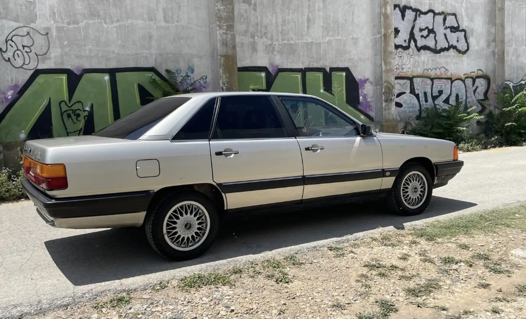 Audi 100 2.2 CD A.A. - 2