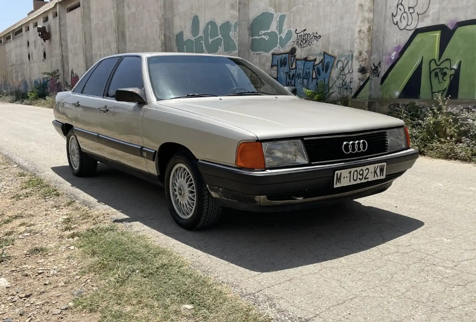 Audi 100 2.2 CD A.A. - 1