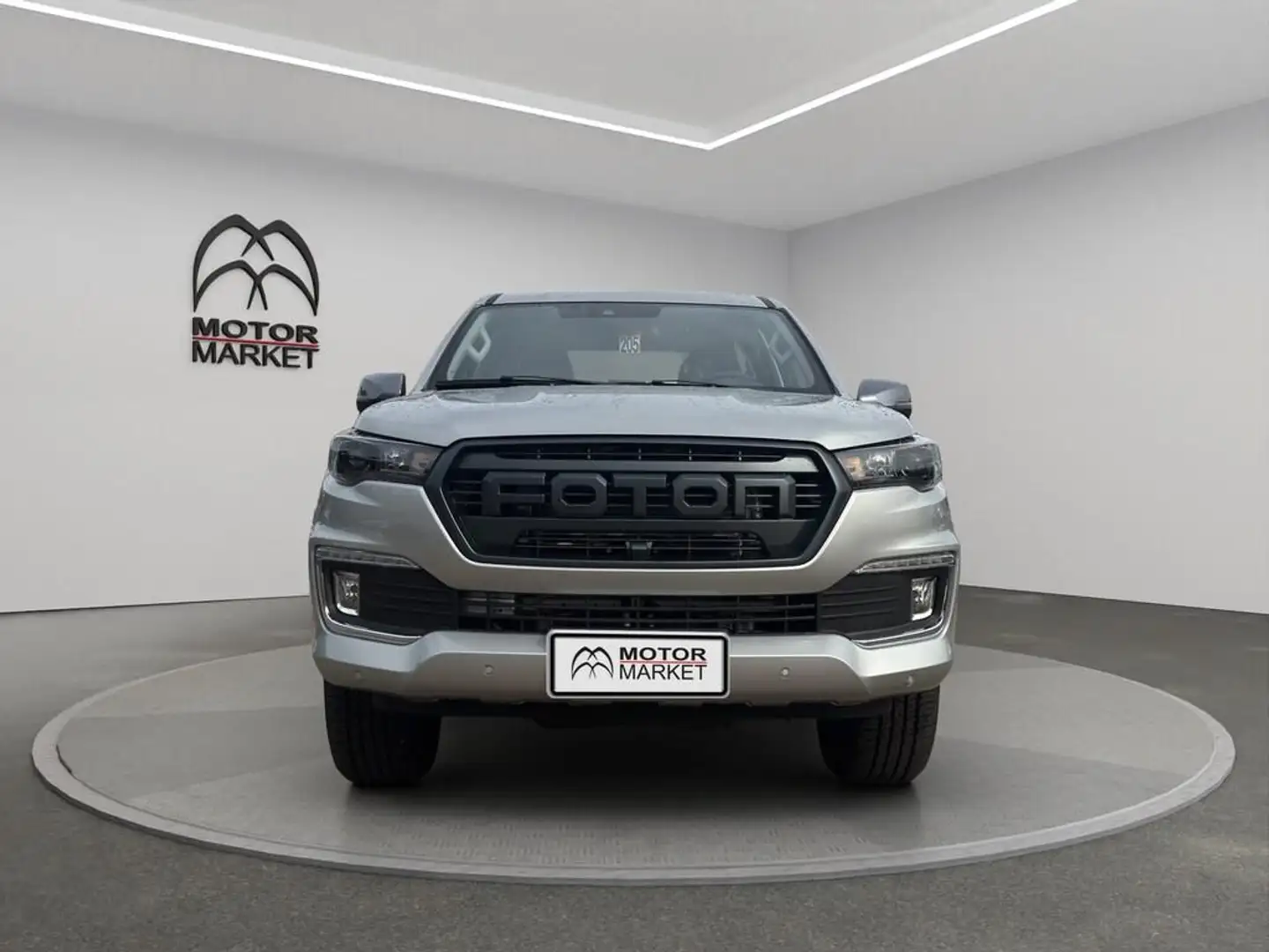 Foton Tunland G7 2.0 tdi auto Ezüst - 2