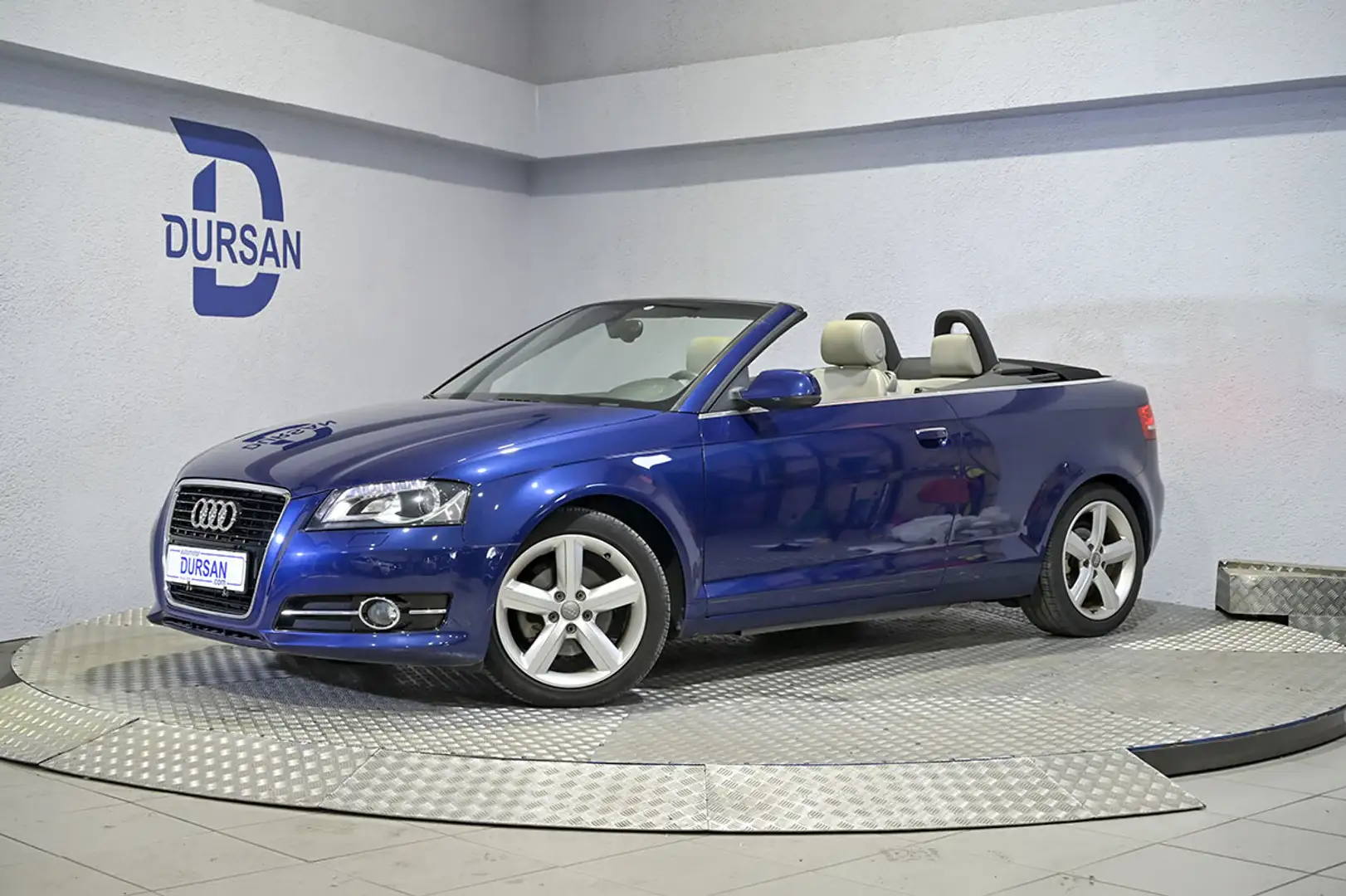 Audi A3 Cabrio 1.8 TFSI Ambition - 1