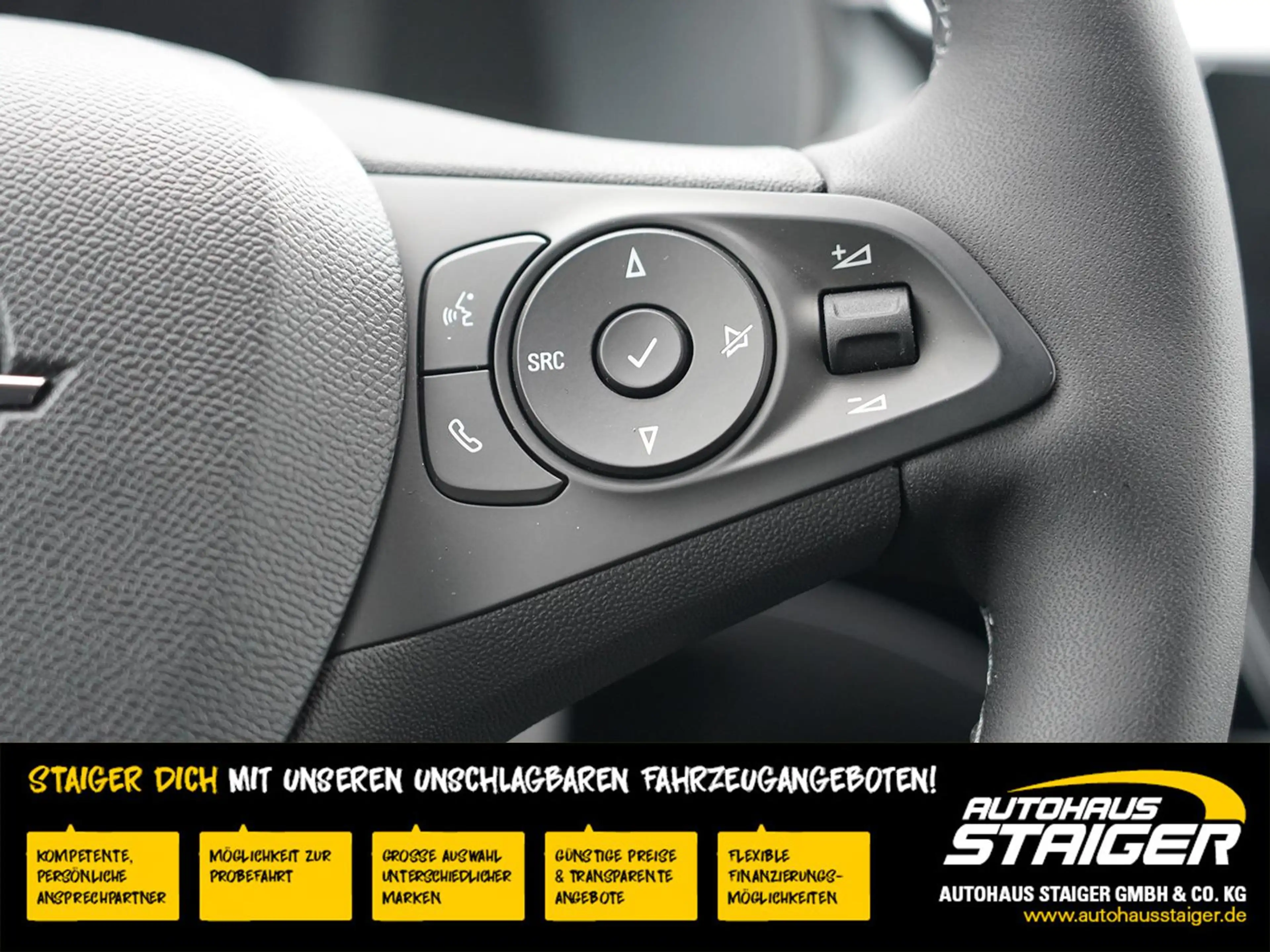 Opel Corsa -e Elegance+Auf der Stelle Verfügbar+ — photo 8