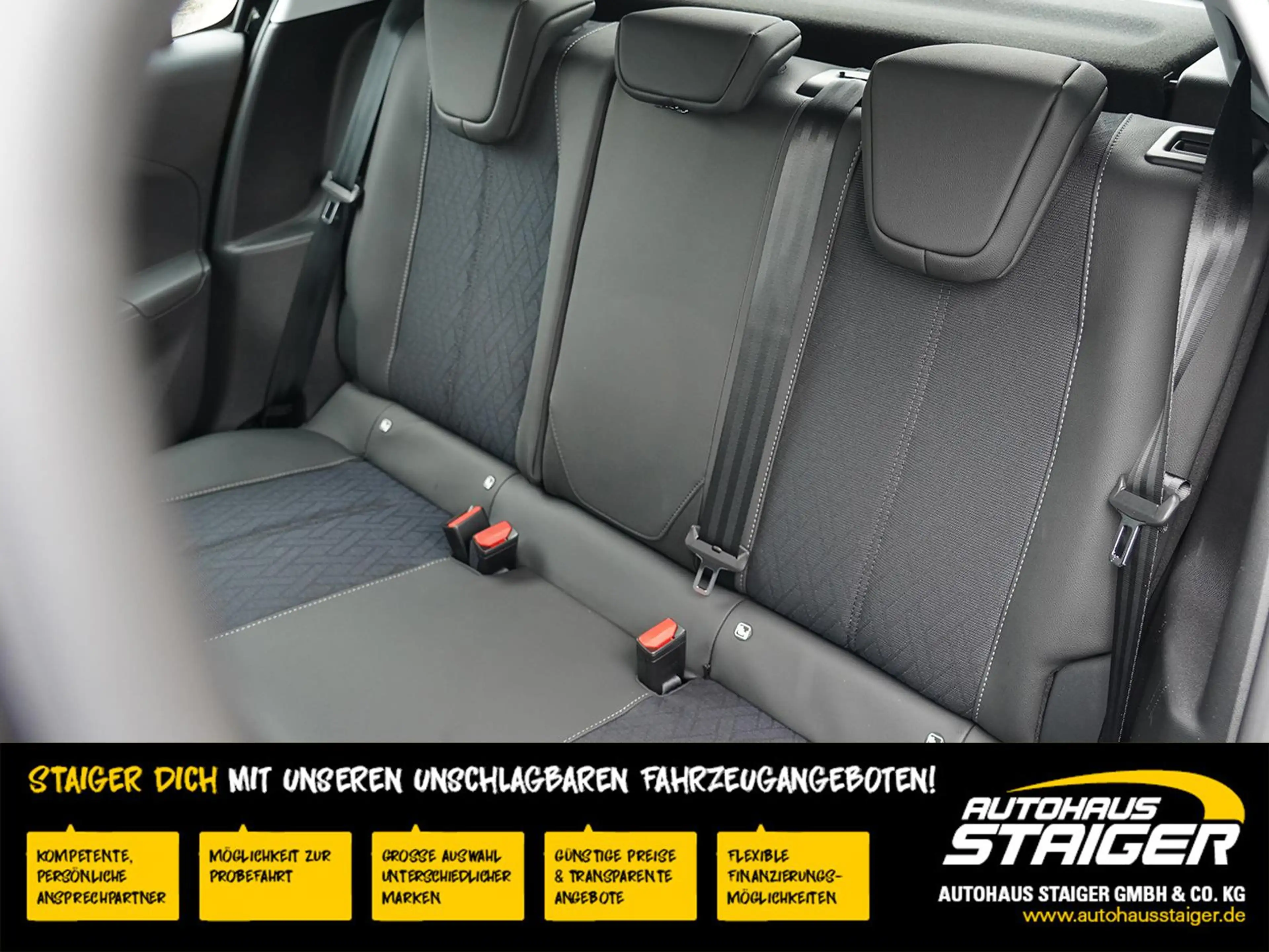 Opel Corsa -e Elegance+Auf der Stelle Verfügbar+ — photo 11