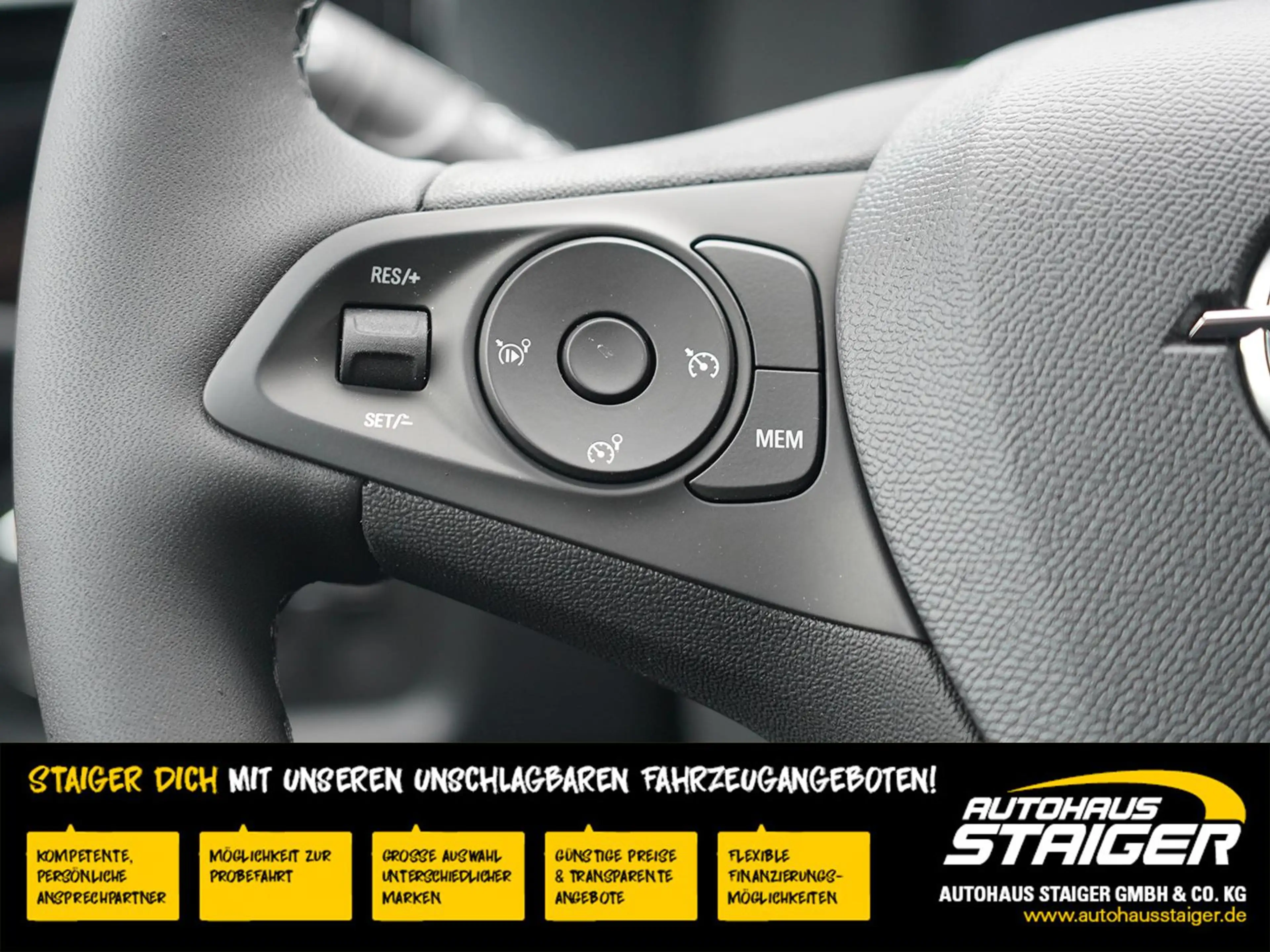 Opel Corsa -e Elegance+Auf der Stelle Verfügbar+ — photo 7