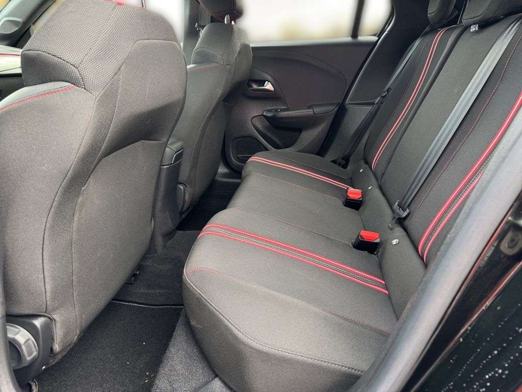 Opel Corsa-e