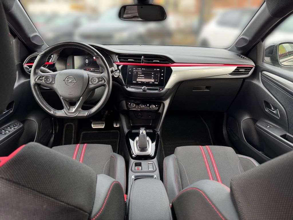 Opel Corsa-e