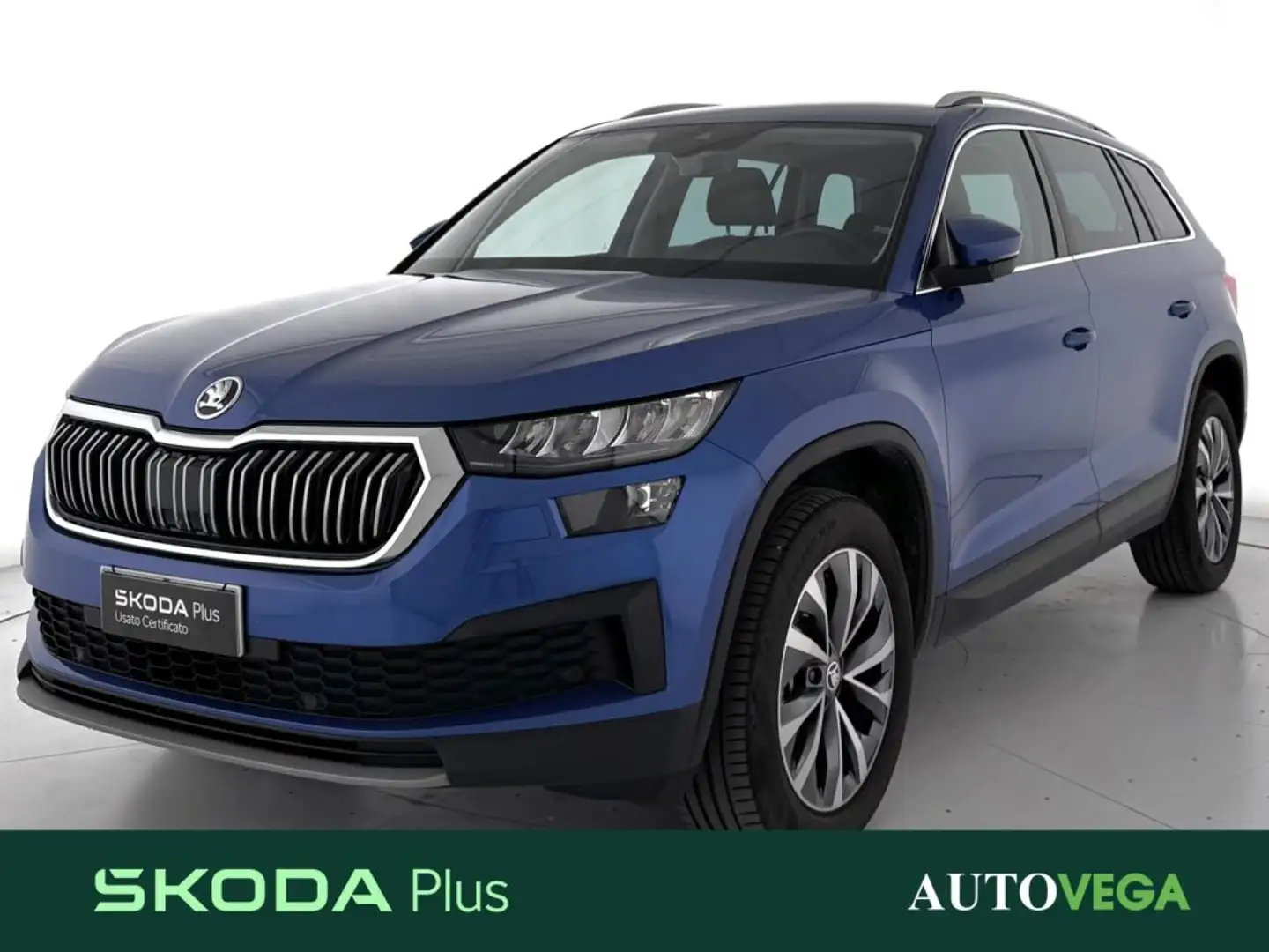 Skoda Kodiaq 2.0 tdi evo style dsg 7p.ti Blu/Azzurro - 1