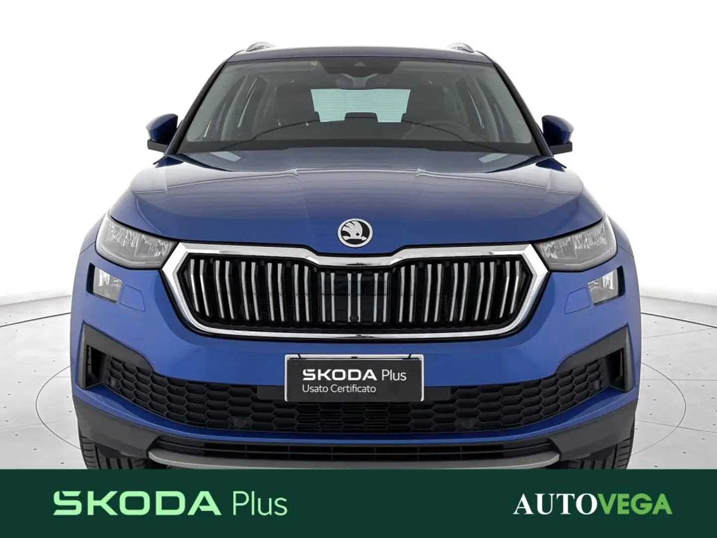 Skoda Kodiaq 2.0 tdi evo style dsg 7p.ti Blu/Azzurro - 2