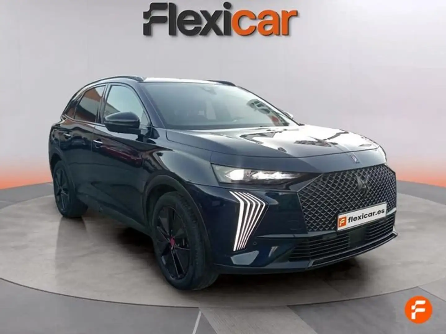 DS Automobiles DS 7 Crossback 1.5BlueHDi Performance Line Aut. Azul - 2