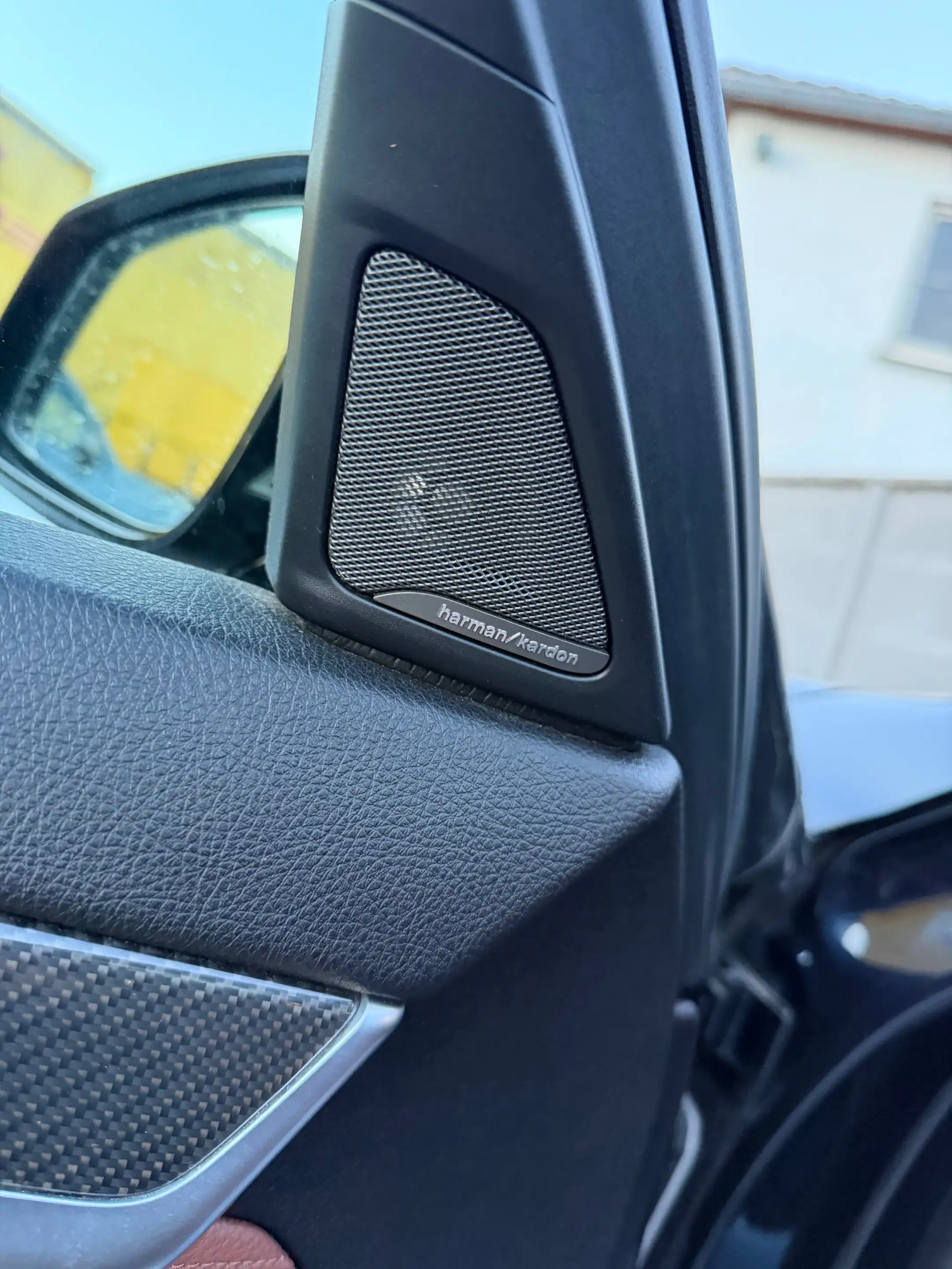 BMW 550 DXA*PANO*FULL*LED*HUD*EURO6*FACELIFT*M PACK PERFORMANCE — photo 9