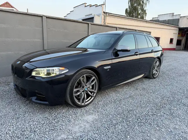 BMW 550 DXA*PANO*FULL*LED*HUD*EURO6*FACELIFT*M PACK PERFORMANCE