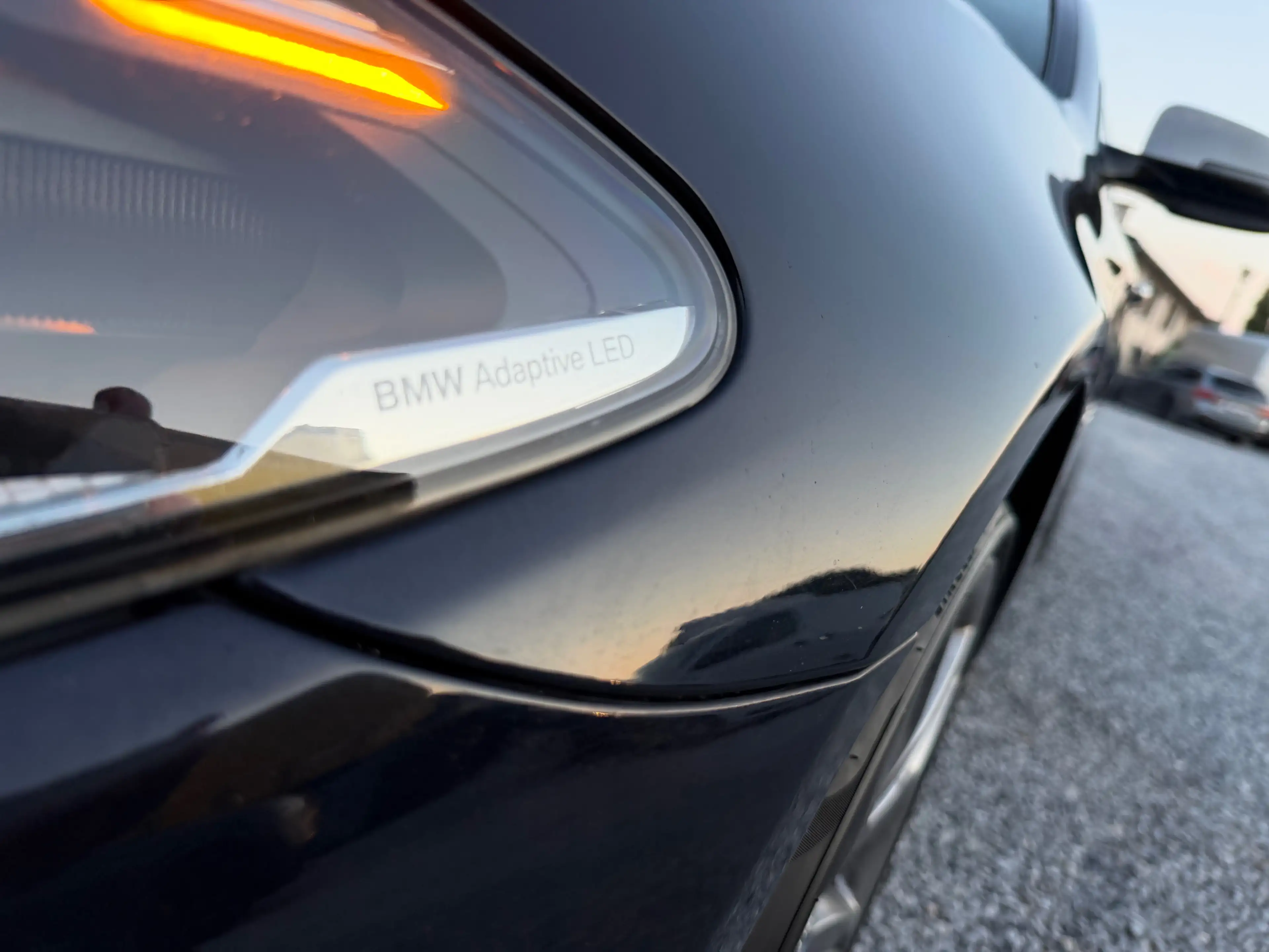 BMW 550 DXA*PANO*FULL*LED*HUD*EURO6*FACELIFT*M PACK PERFORMANCE — photo 4