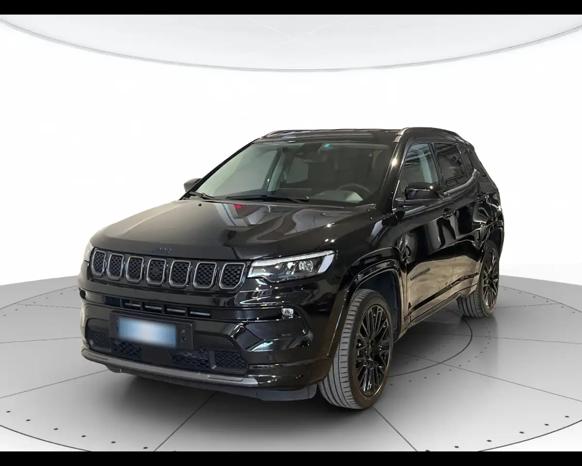 Jeep Compass 4×e 1.3 Turbo T4 S — photo 1 of 15