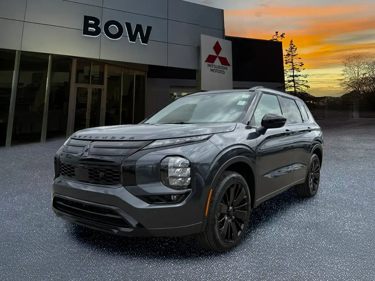 2026 Mitsubishi Outlander