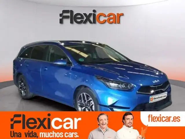 Kia Tourer 1.0 T-GDi 88kW (120CV) Tech