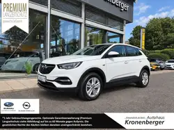 Opel Grandland Edition Automatik AHK PDC RKamera