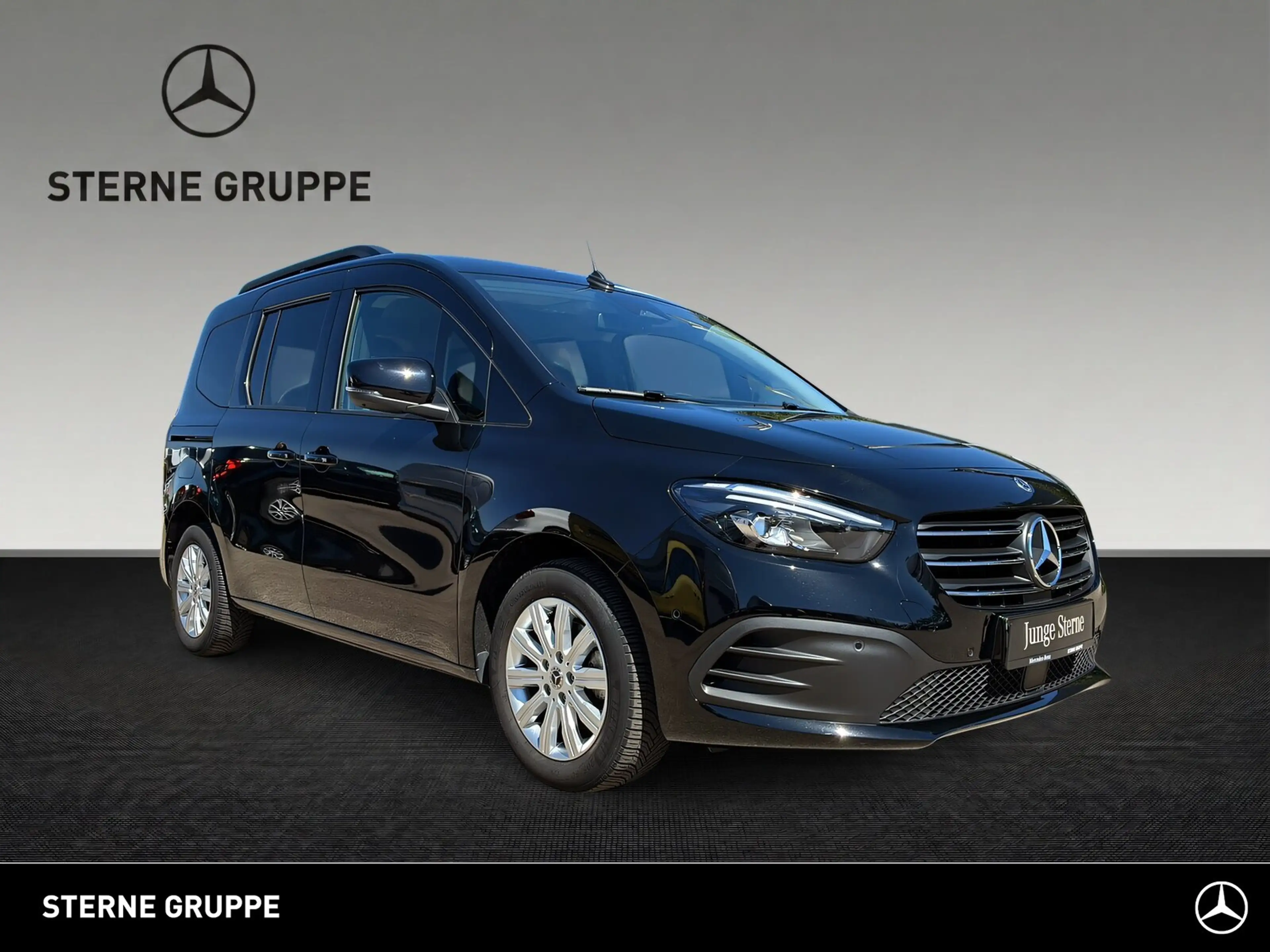 Mercedes-Benz T-Class T 180 d PROGRESSIVE EDITION/NAVI/PARK-PACKET/LED — photo 6