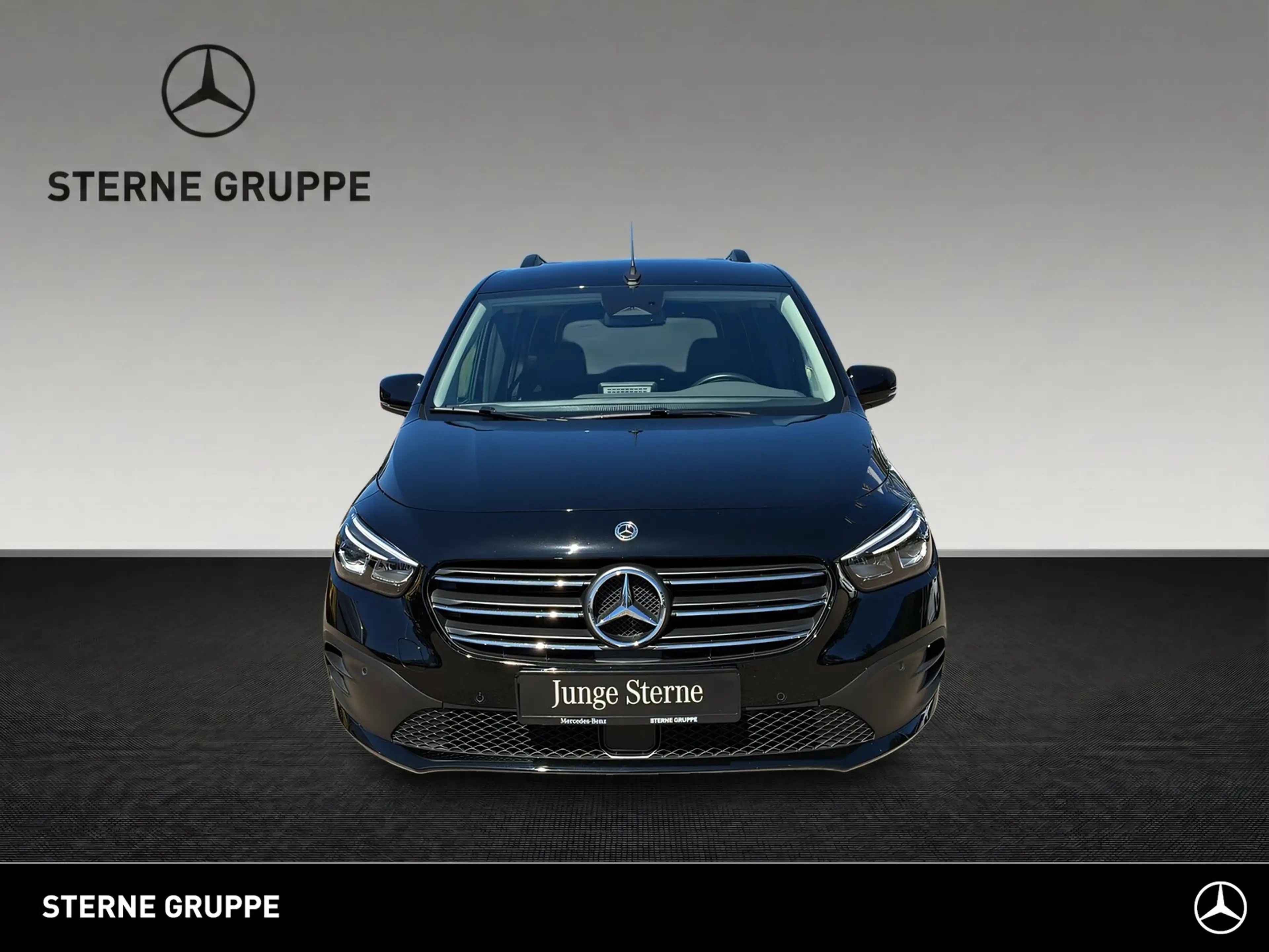 Mercedes-Benz T-Class T 180 d PROGRESSIVE EDITION/NAVI/PARK-PACKET/LED — photo 4