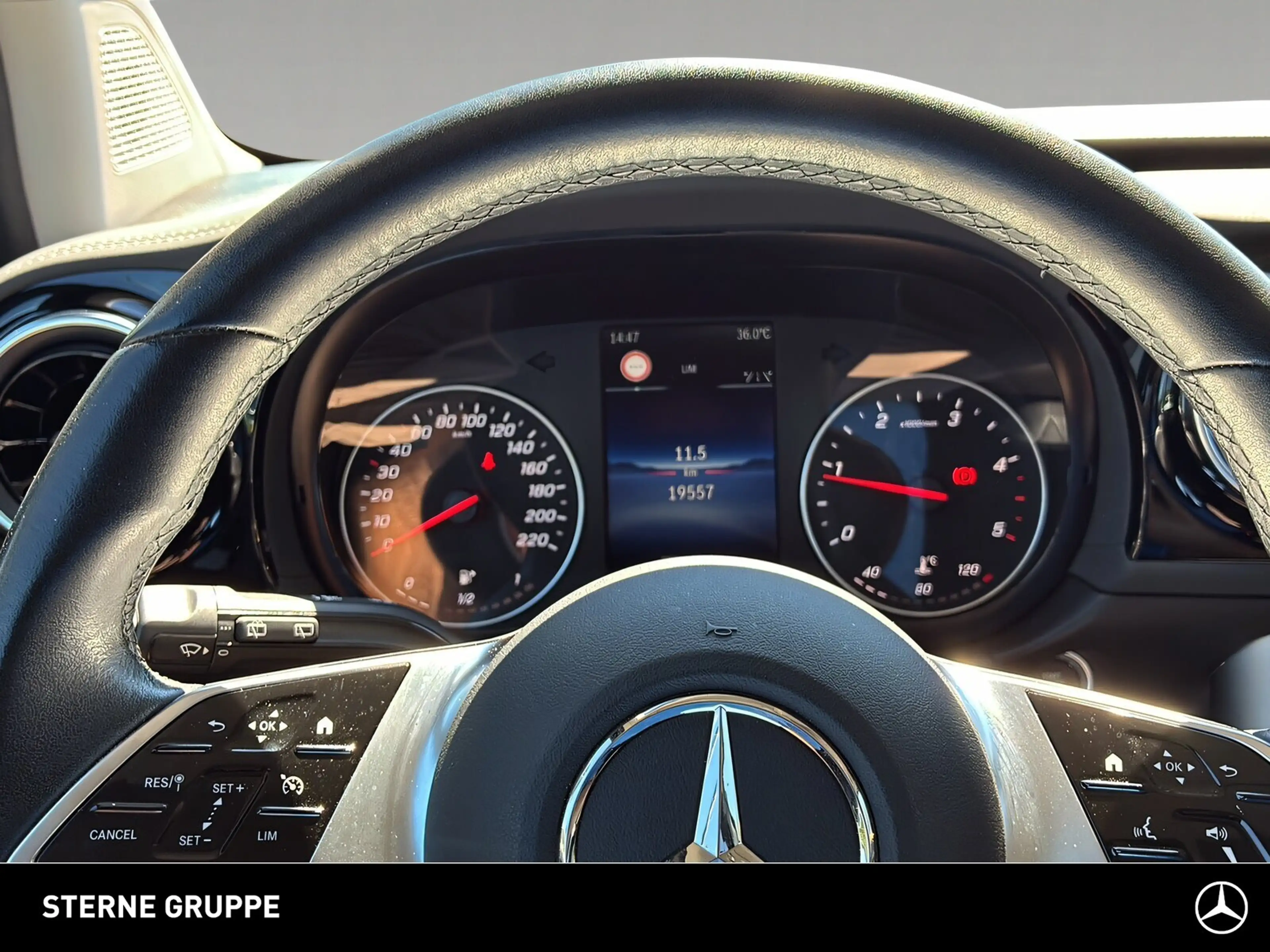 Mercedes-Benz T-Class T 180 d PROGRESSIVE EDITION/NAVI/PARK-PACKET/LED — photo 15
