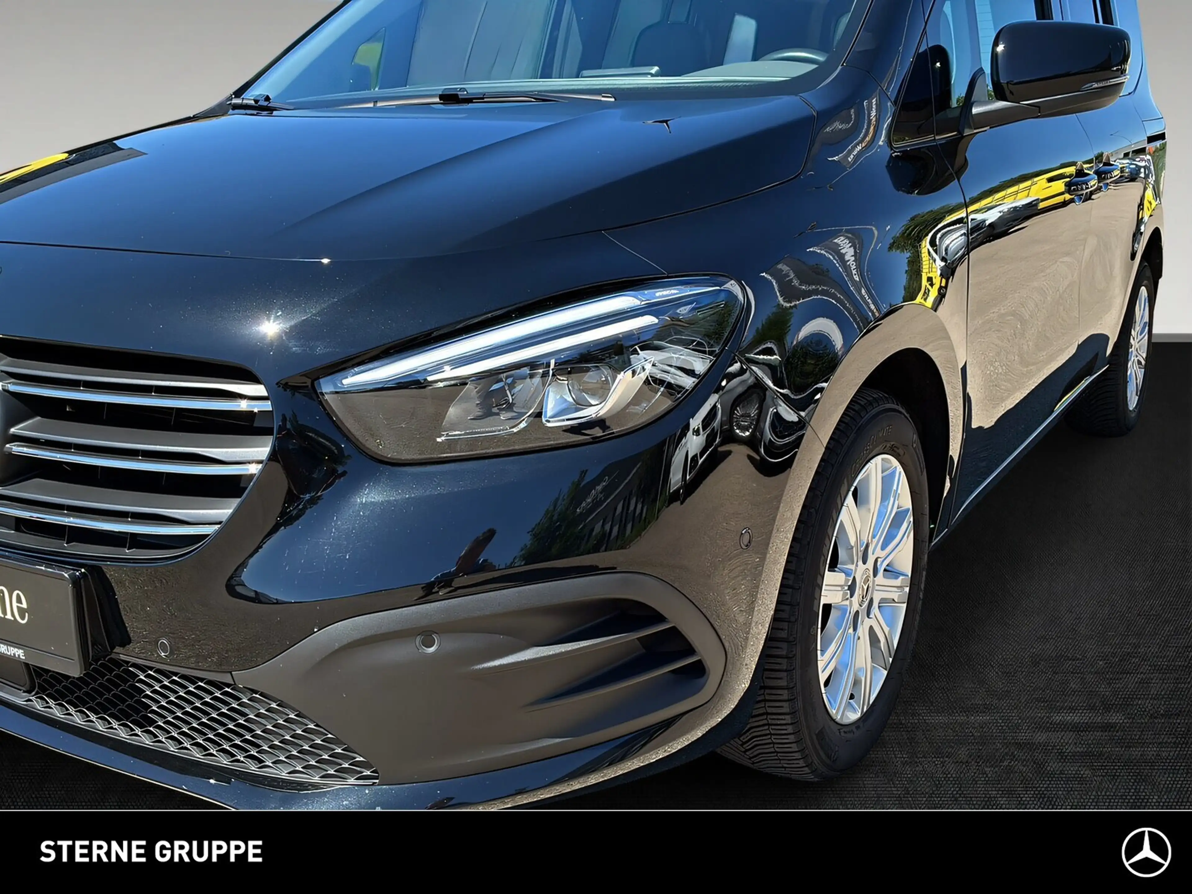 Mercedes-Benz T-Class T 180 d PROGRESSIVE EDITION/NAVI/PARK-PACKET/LED — photo 3