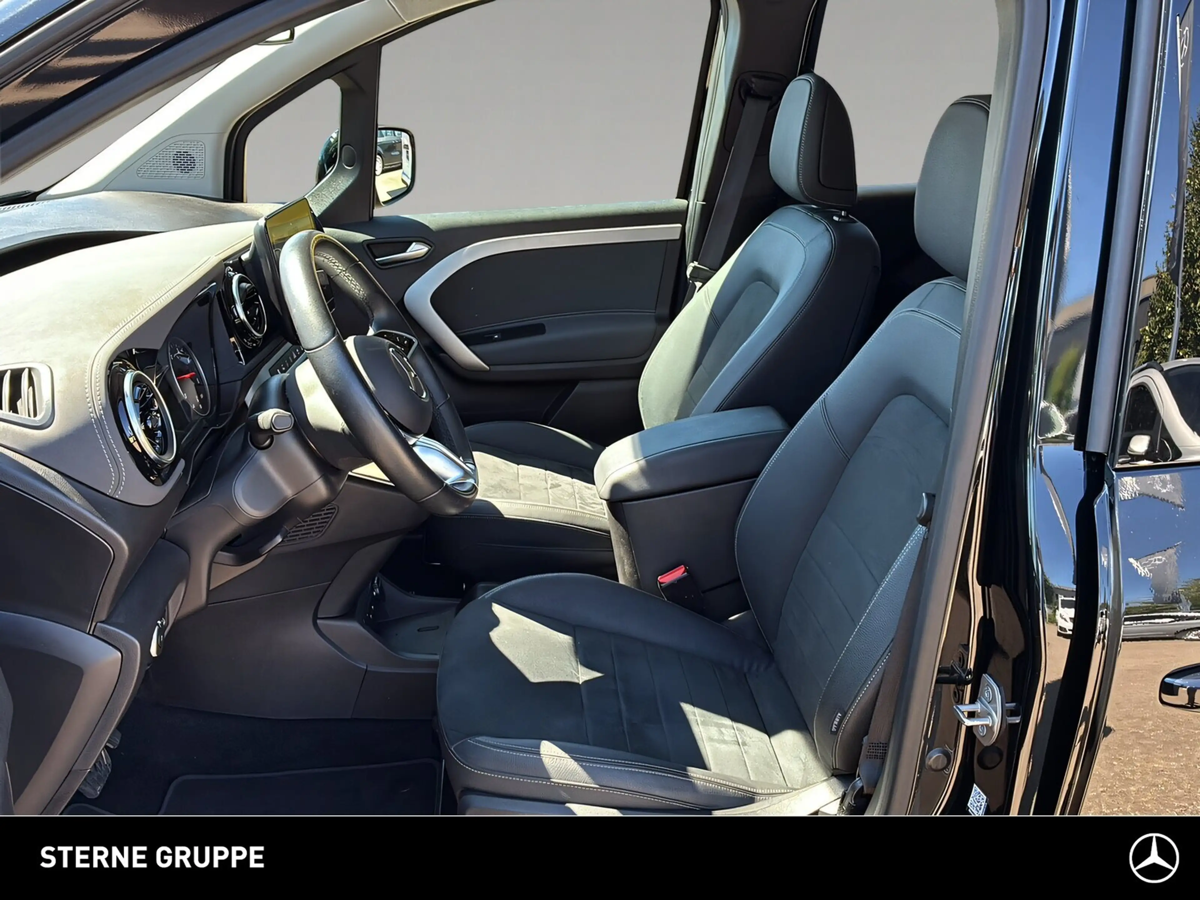 Mercedes-Benz T-Class T 180 d PROGRESSIVE EDITION/NAVI/PARK-PACKET/LED — photo 9