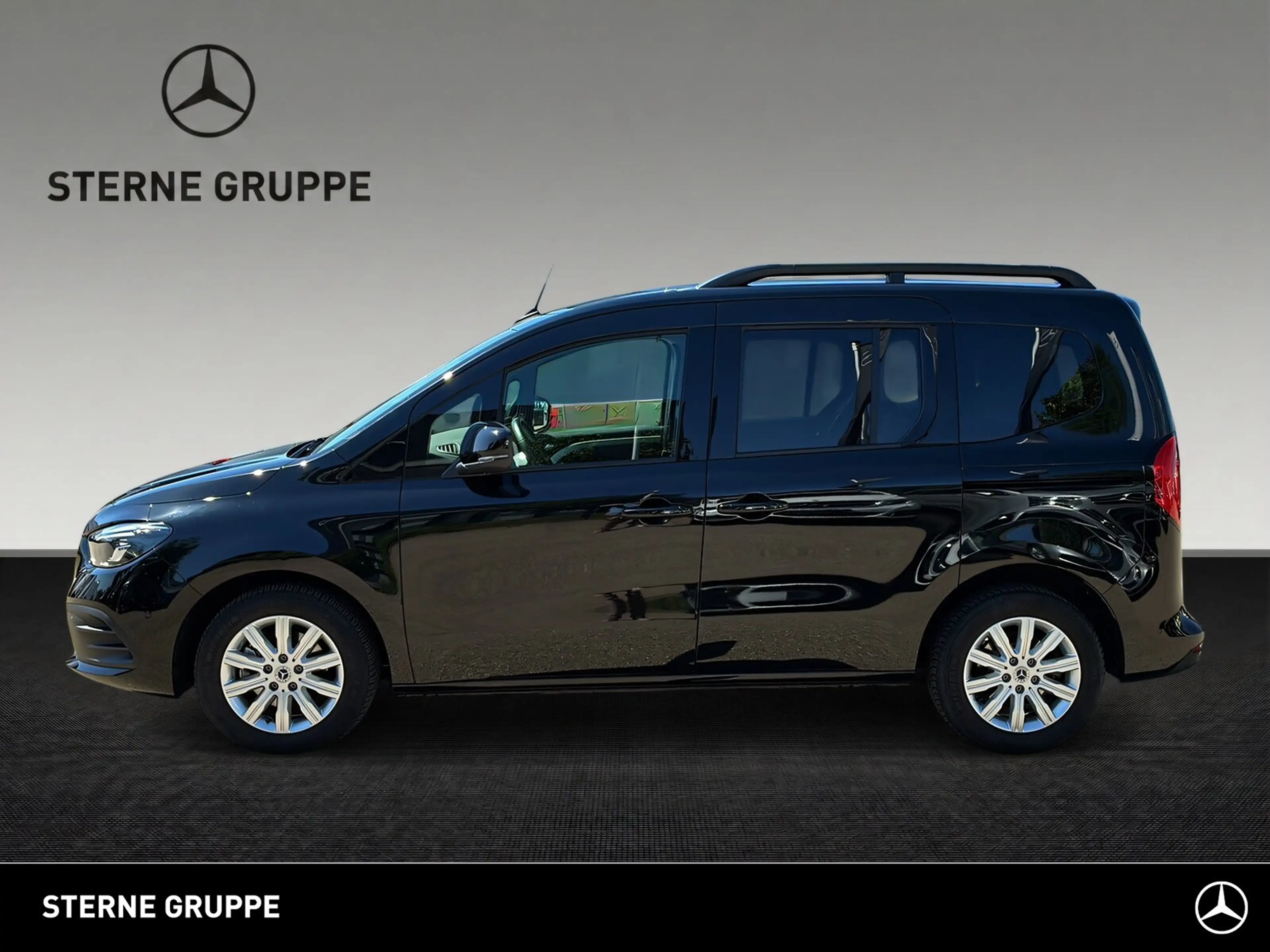 Mercedes-Benz T-Class T 180 d PROGRESSIVE EDITION/NAVI/PARK-PACKET/LED — photo 7