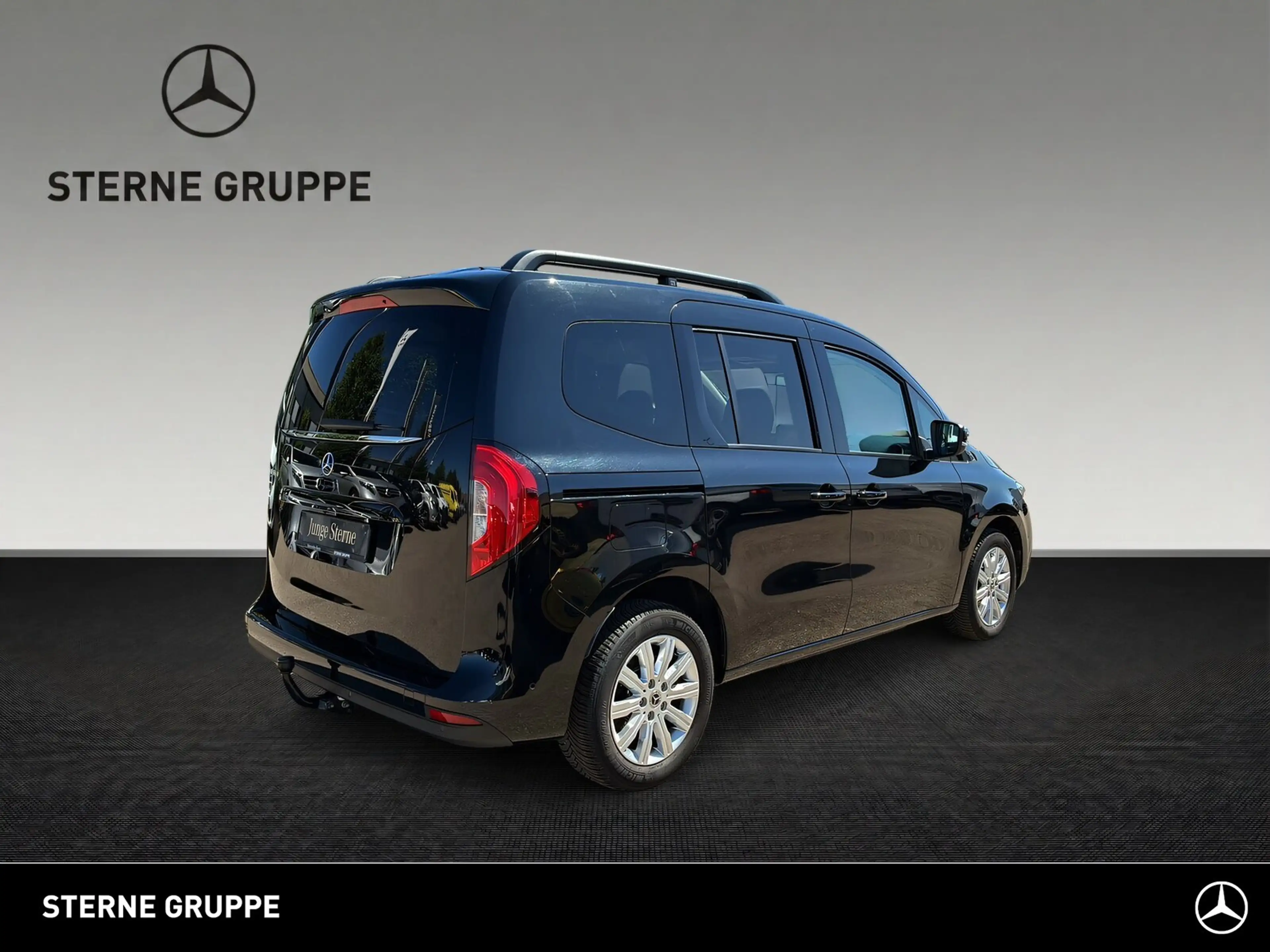 Mercedes-Benz T-Class T 180 d PROGRESSIVE EDITION/NAVI/PARK-PACKET/LED — photo 2