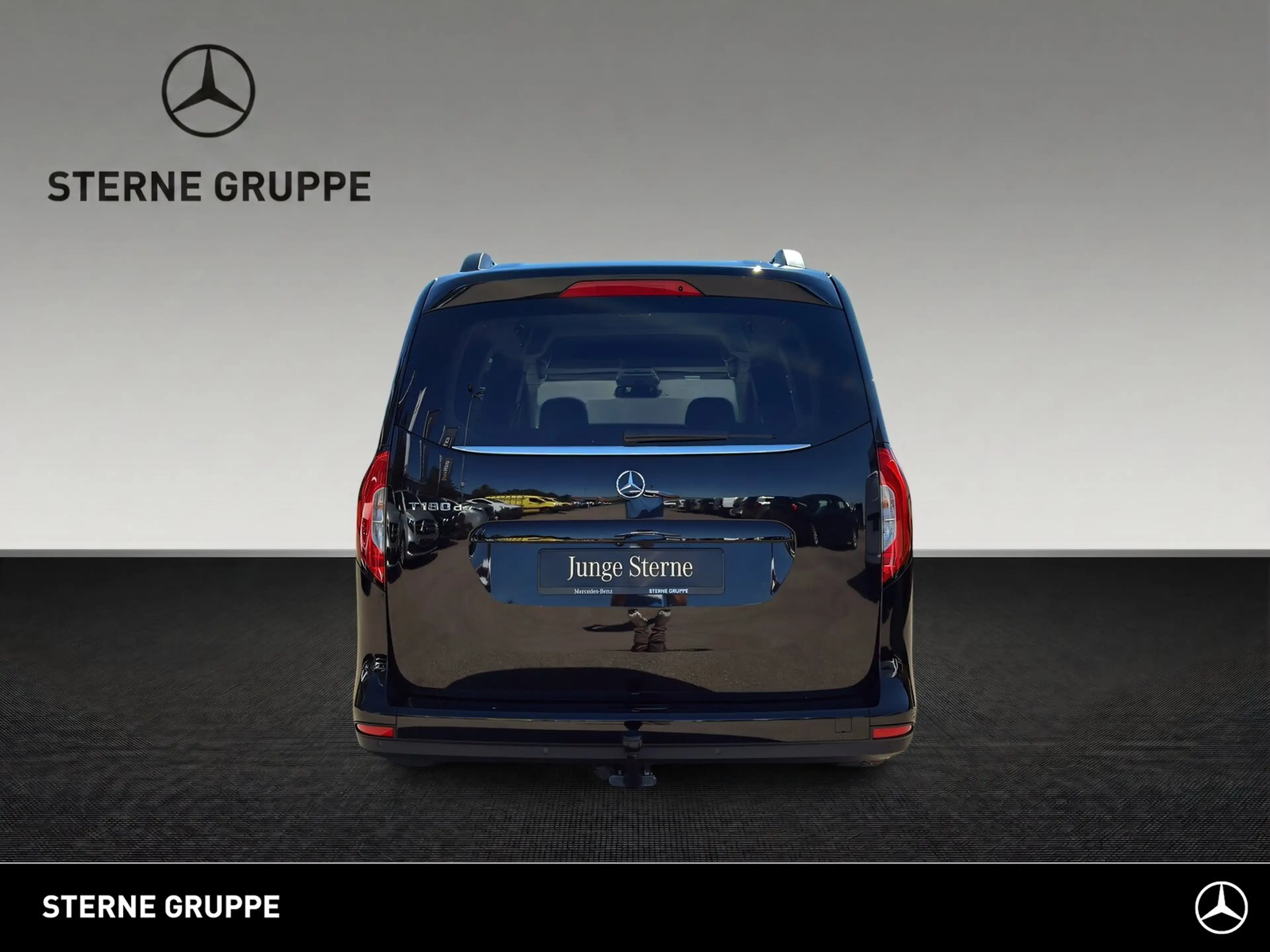 Mercedes-Benz T-Class T 180 d PROGRESSIVE EDITION/NAVI/PARK-PACKET/LED — photo 5