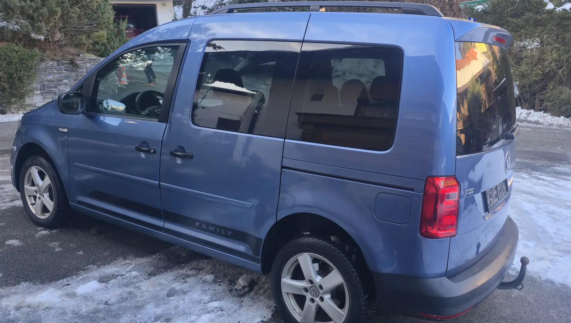 Volkswagen Caddy Caddy Kombi Family 1,0 TSI Family - 2
