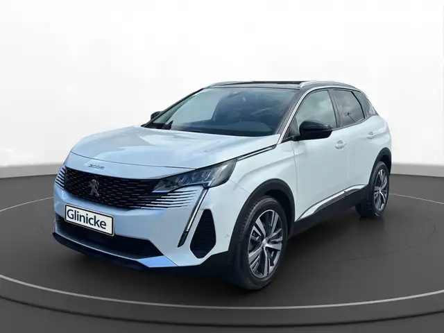 Peugeot 3008 Peugeot 3008 ALPK HDI130EAT8 Navi, Kamera, SHZ,