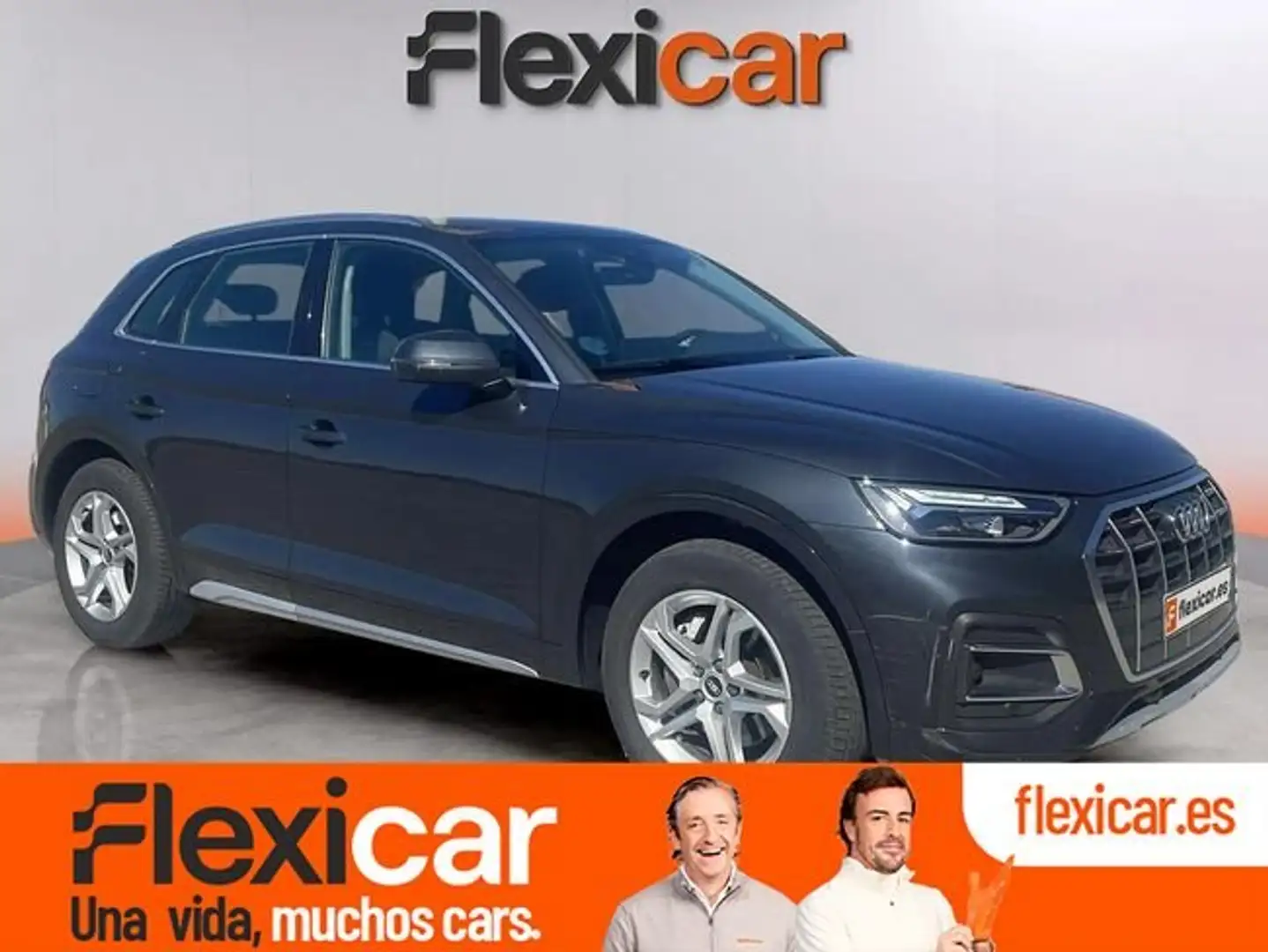 Audi Q5 Advanced 35 TDI 120kW S tronic Noir - 1