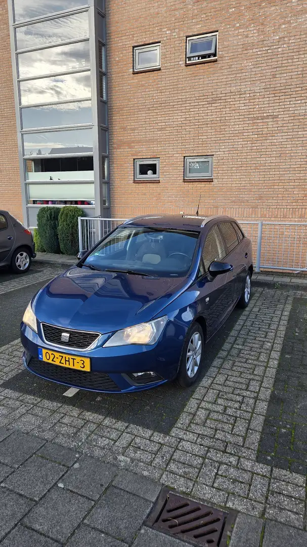 SEAT Ibiza 1.2 TSI Style Blauw - 1