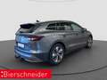 Skoda Enyaq 80 Suite PANO AHK KAMERA WÄRMEP Grau - thumbnail 9