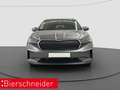Skoda Enyaq 80 Suite PANO AHK KAMERA WÄRMEP Grau - thumbnail 3