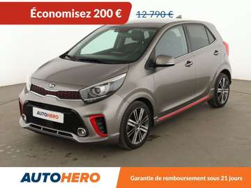 1.0 T-GDi ISG GT Line