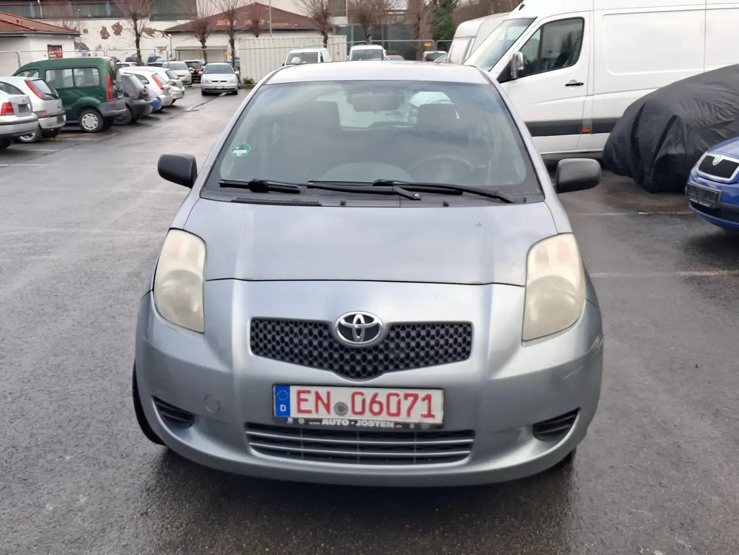 Toyota Yaris Yaris  3-Türer 1.0 VVT-i Sol Grey - 1