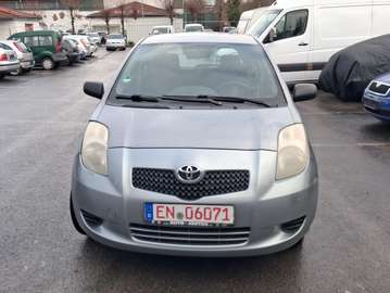 Yaris  3-Türer 1.0 VVT-i Sol