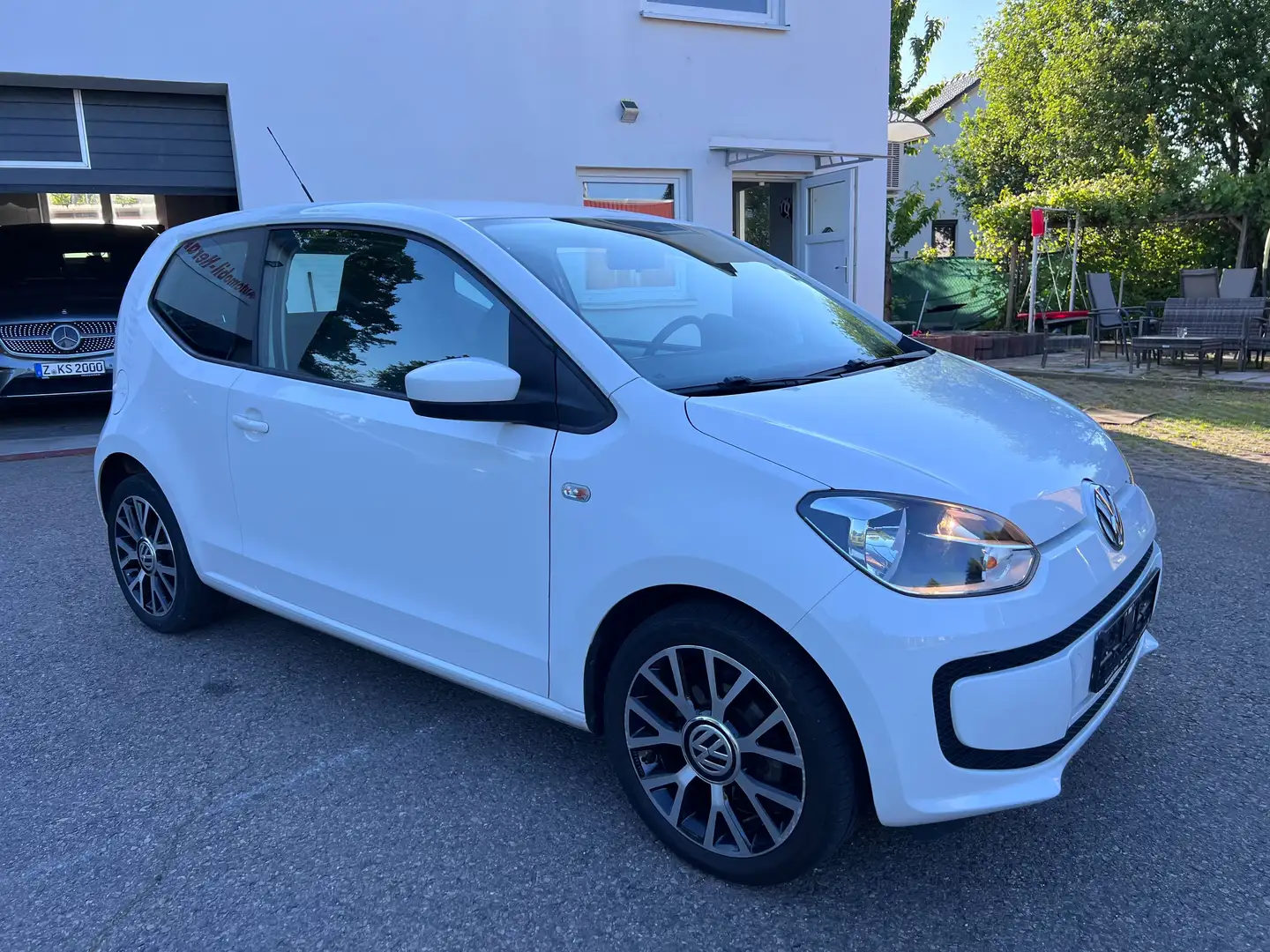 Volkswagen up! move up! Blanco - 2