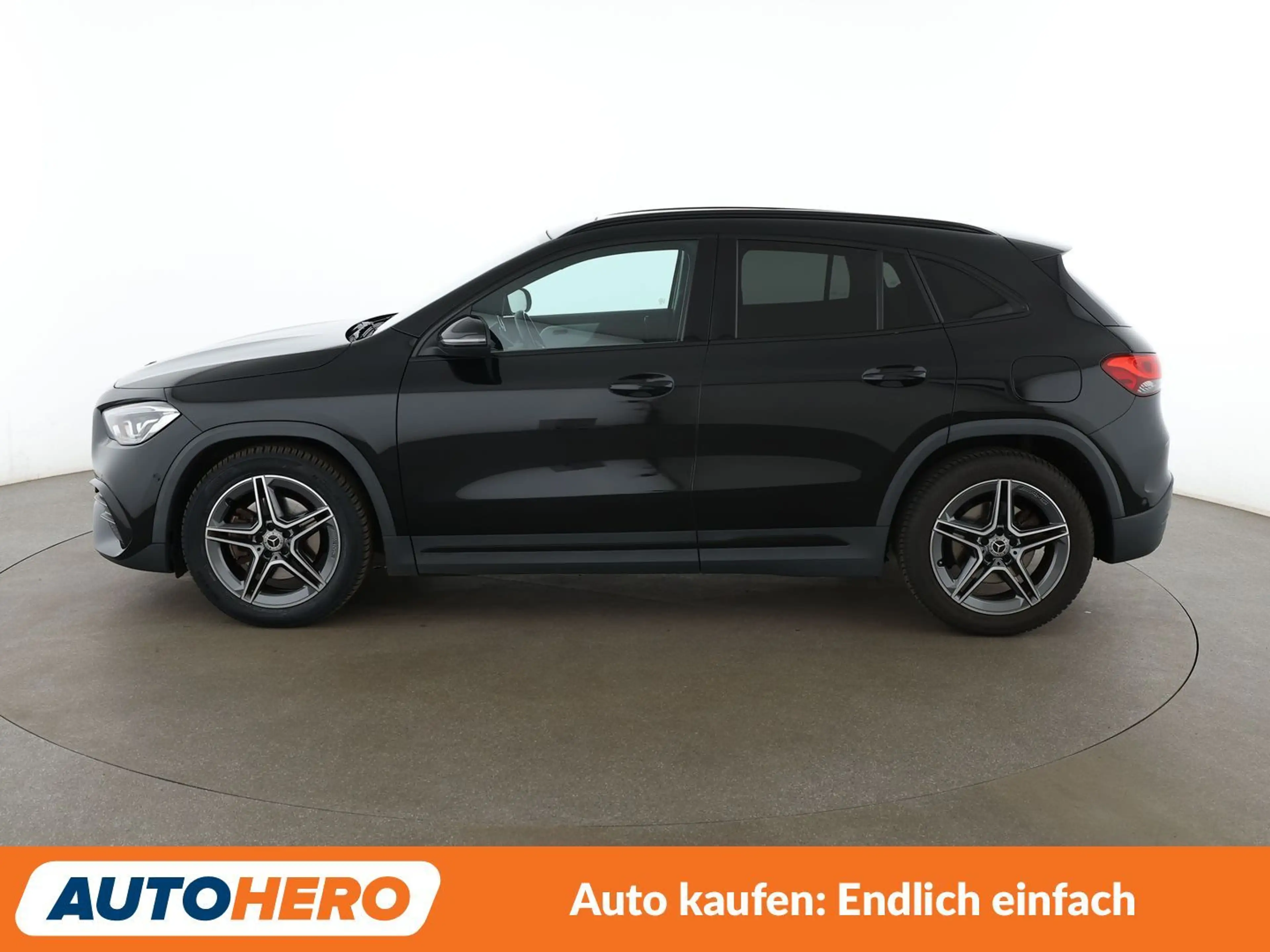 Mercedes-Benz GLA 250 4Matic AMG Line Aut.*LED*NAVI*TEMPO*CAM*PDC*SHZ* — photo 3