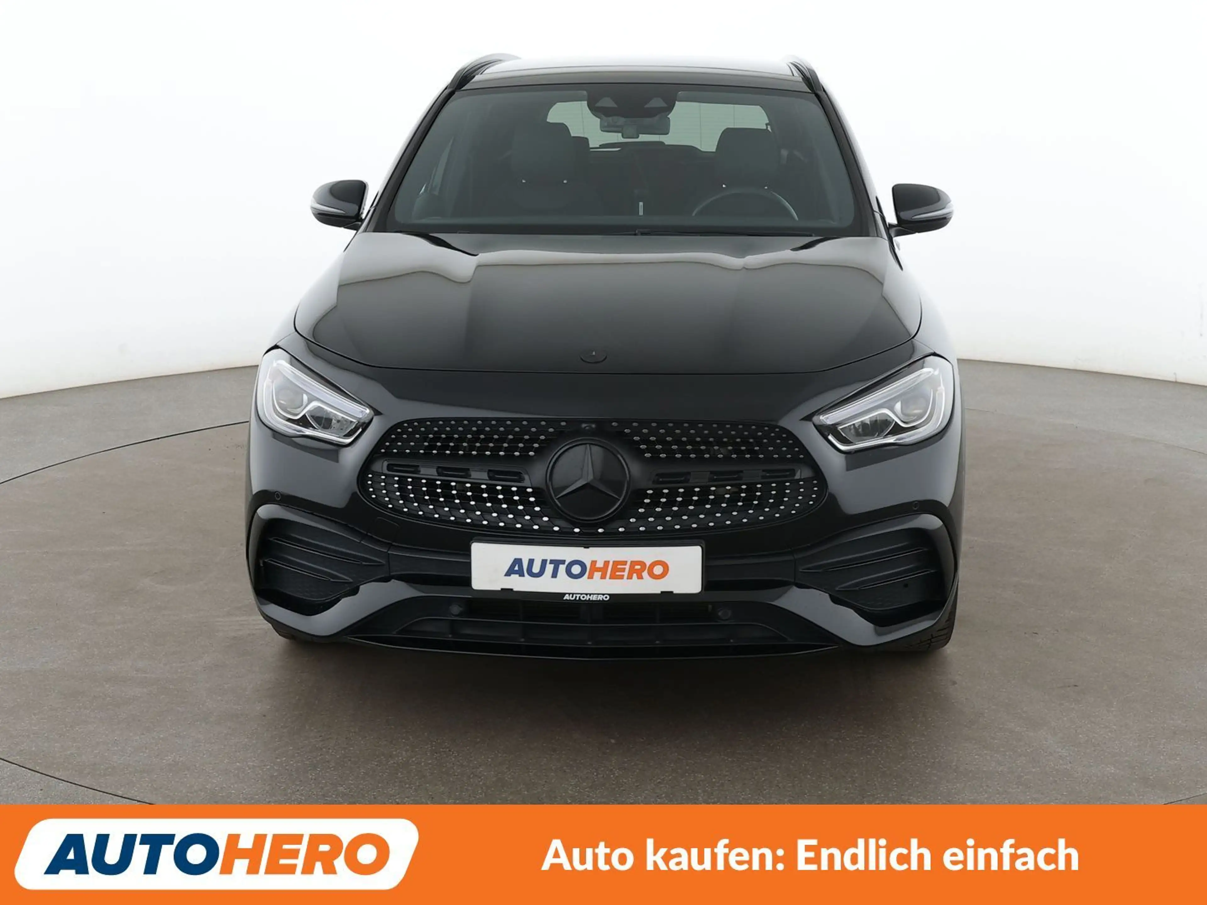 Mercedes-Benz GLA 250 4Matic AMG Line Aut.*LED*NAVI*TEMPO*CAM*PDC*SHZ* — photo 9