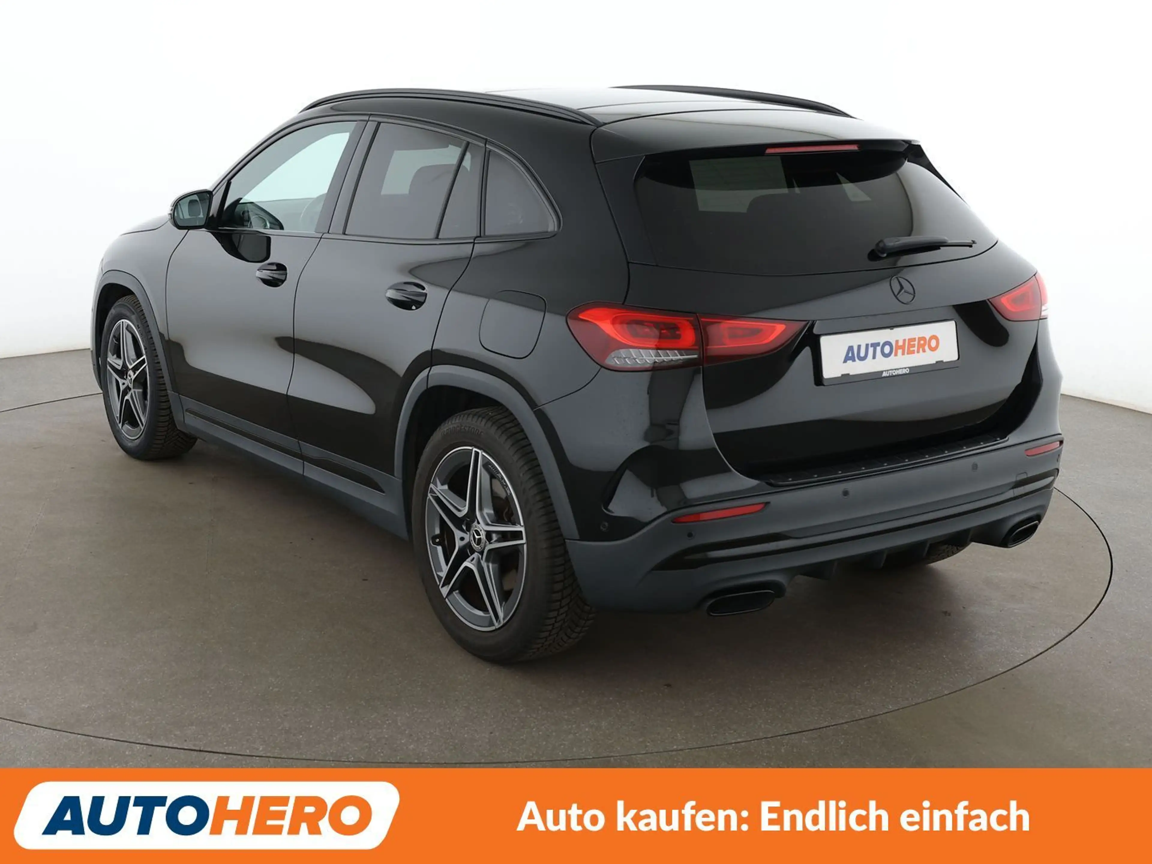 Mercedes-Benz GLA 250 4Matic AMG Line Aut.*LED*NAVI*TEMPO*CAM*PDC*SHZ* — photo 4