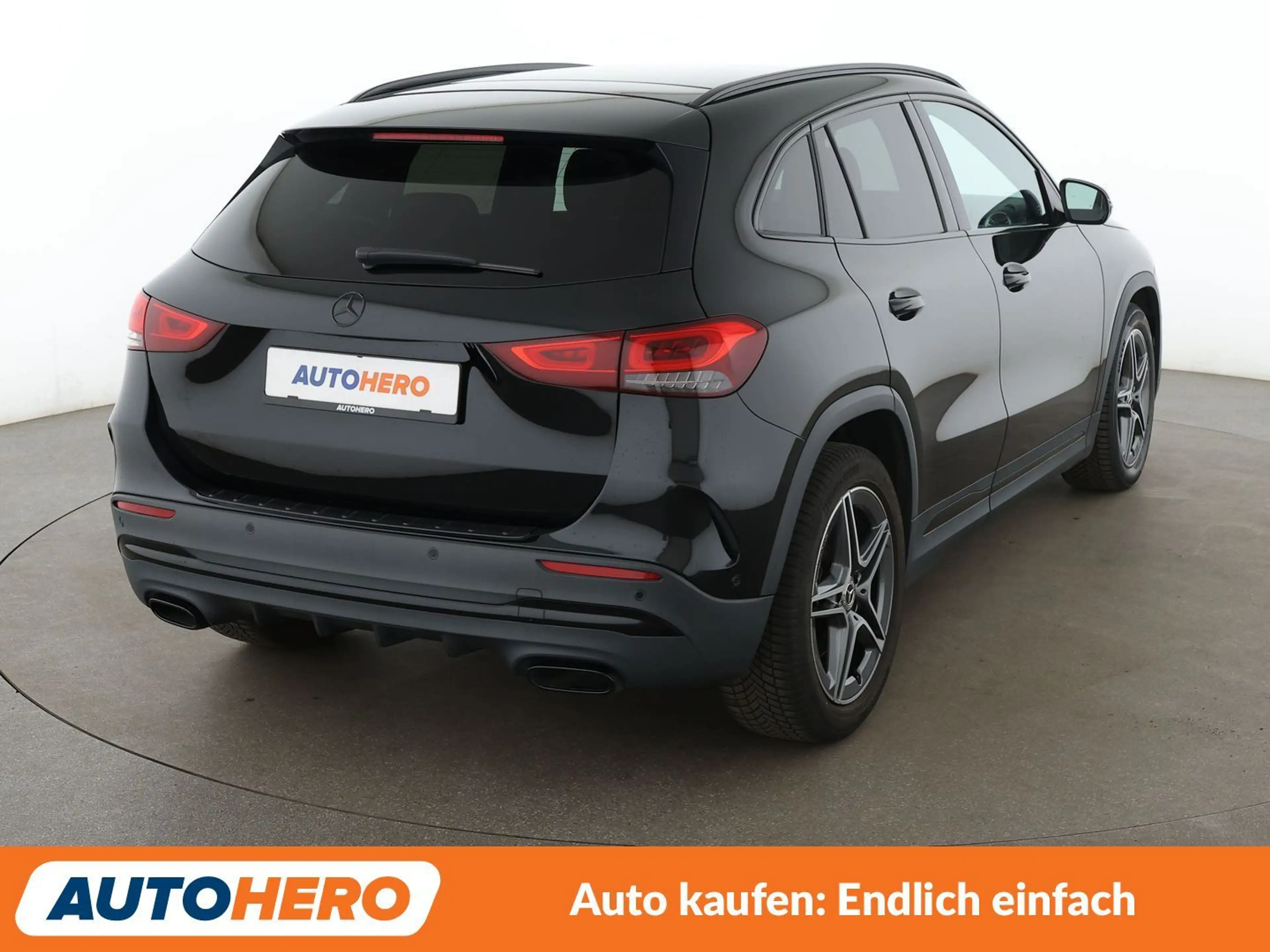 Mercedes-Benz GLA 250 4Matic AMG Line Aut.*LED*NAVI*TEMPO*CAM*PDC*SHZ* — photo 6