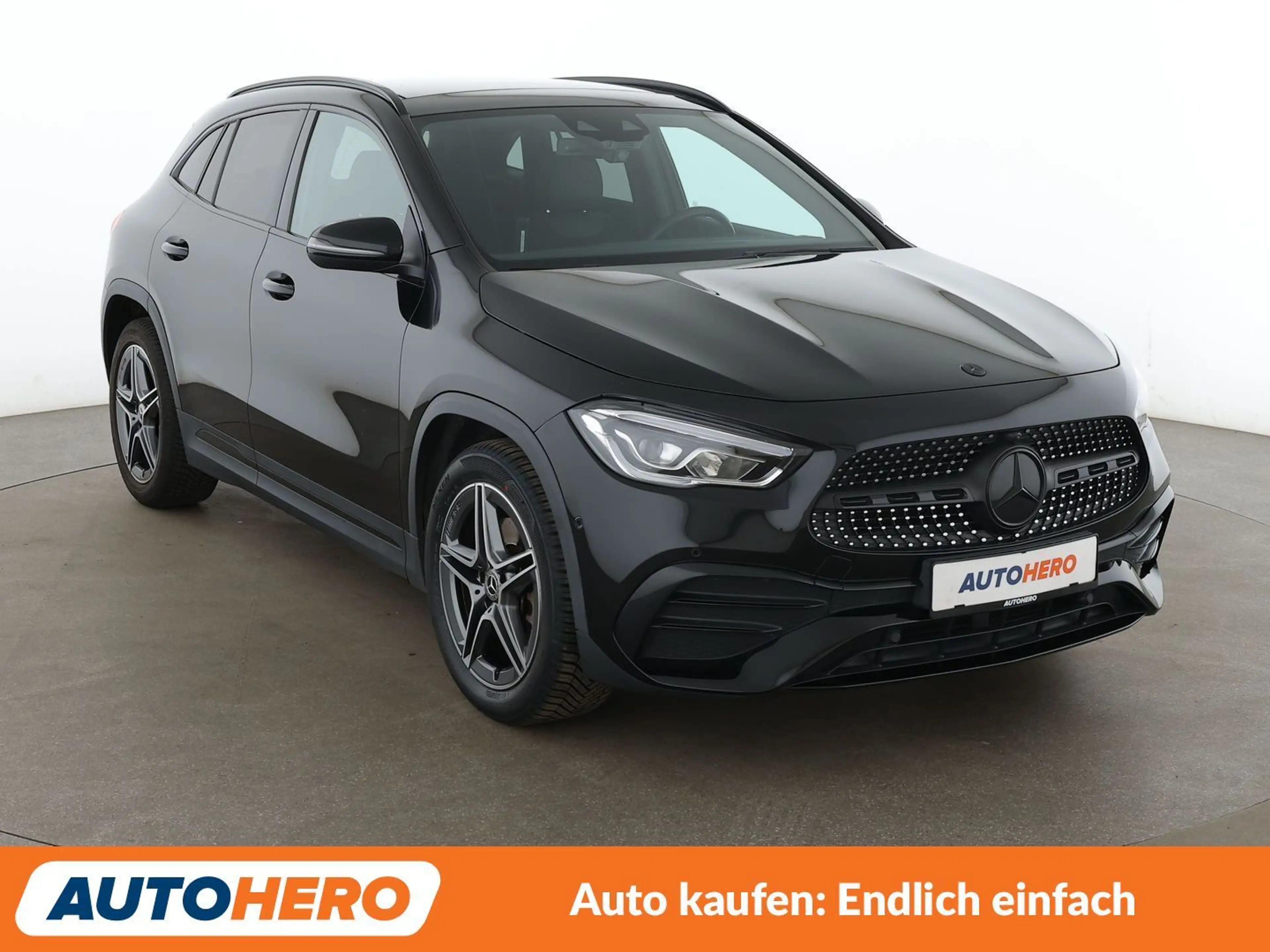 Mercedes-Benz GLA 250 4Matic AMG Line Aut.*LED*NAVI*TEMPO*CAM*PDC*SHZ* — photo 8