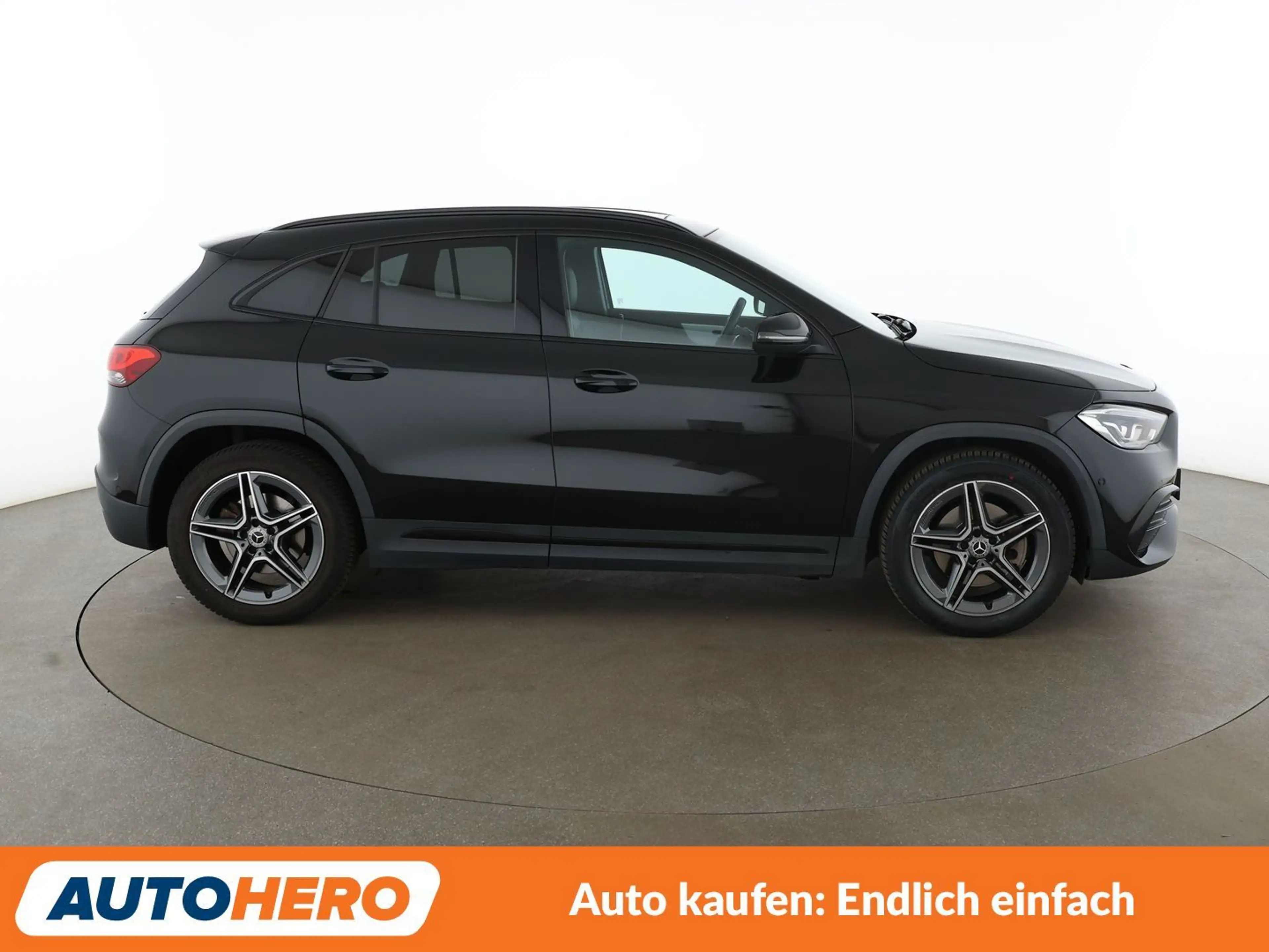 Mercedes-Benz GLA 250 4Matic AMG Line Aut.*LED*NAVI*TEMPO*CAM*PDC*SHZ* — photo 7