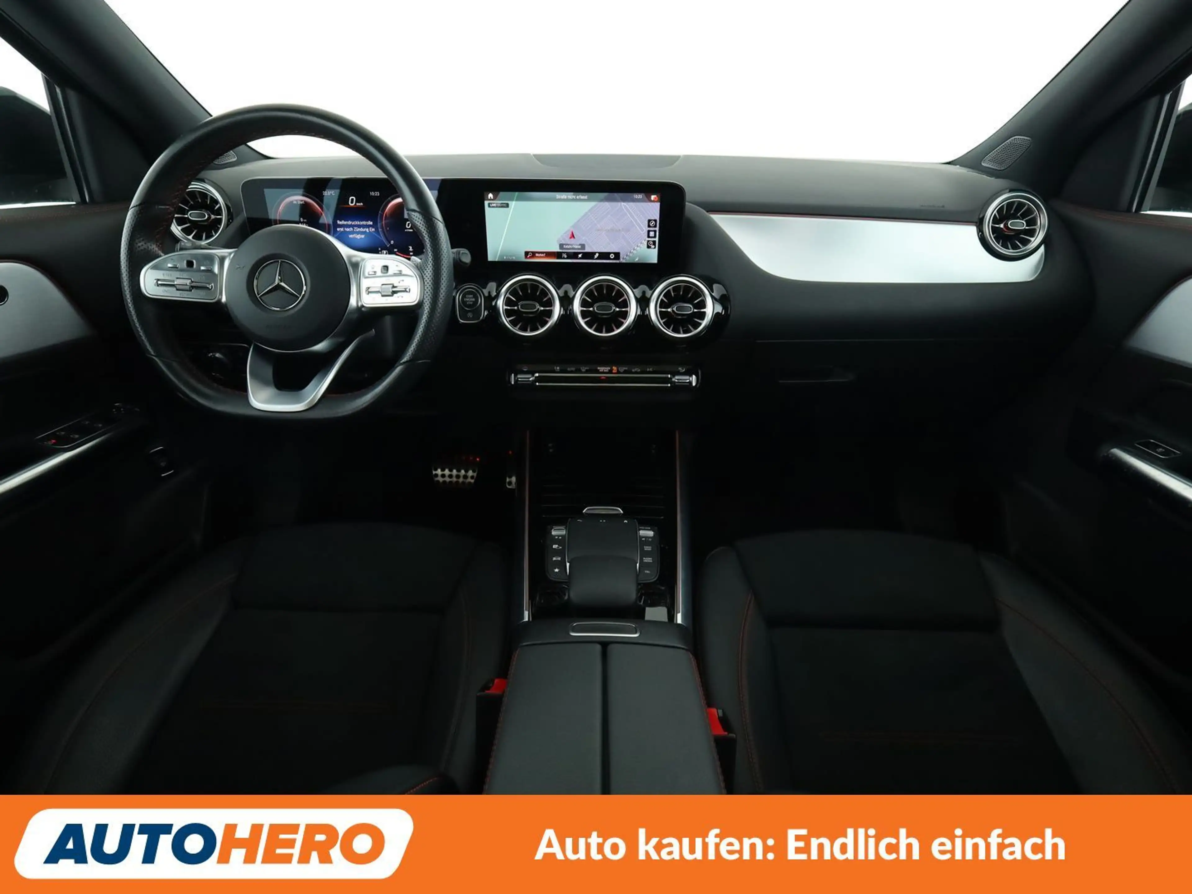 Mercedes-Benz GLA 250 4Matic AMG Line Aut.*LED*NAVI*TEMPO*CAM*PDC*SHZ* — photo 12
