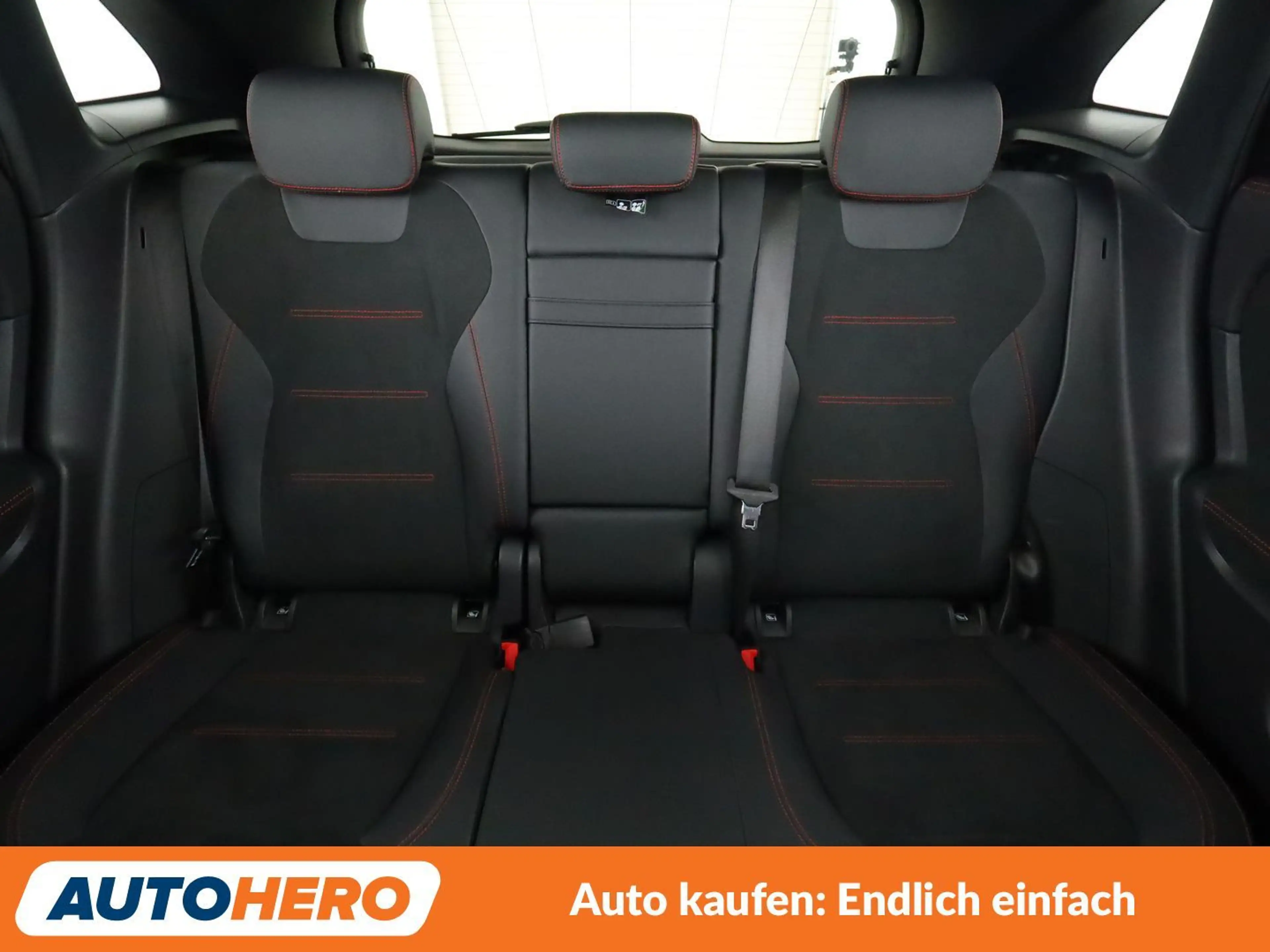 Mercedes-Benz GLA 250 4Matic AMG Line Aut.*LED*NAVI*TEMPO*CAM*PDC*SHZ* — photo 15