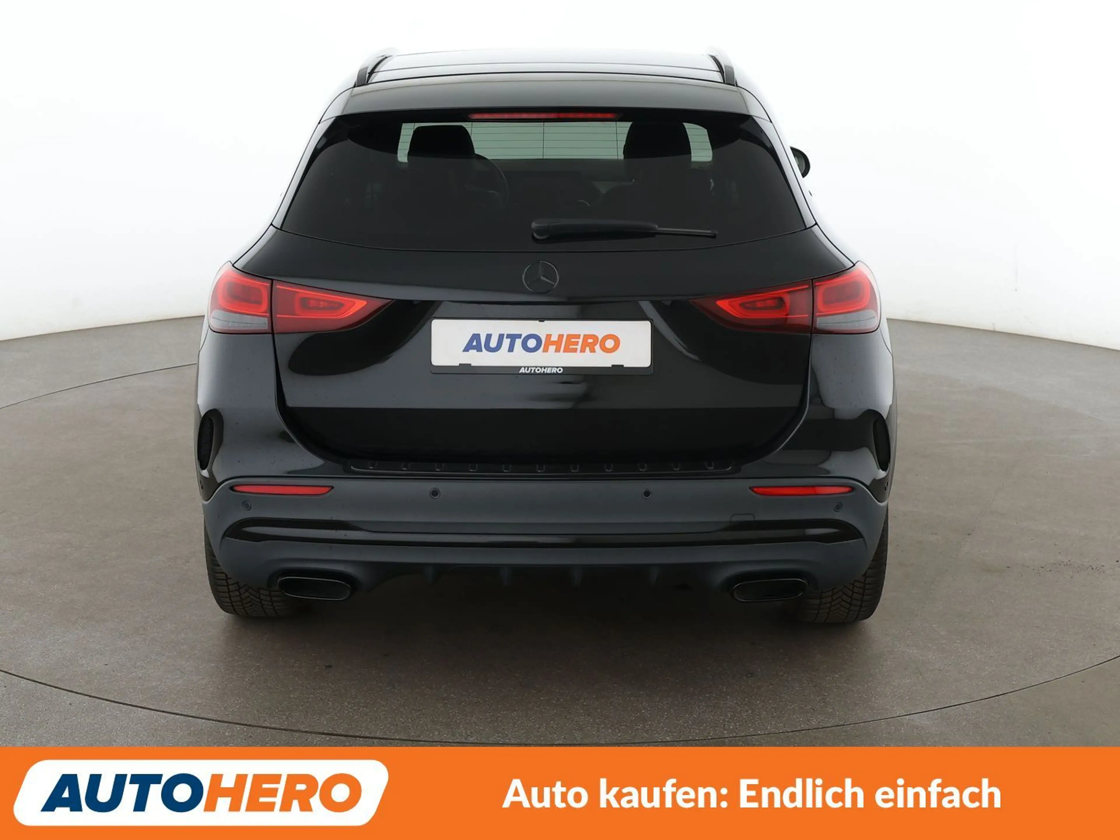 Mercedes-Benz GLA 250 4Matic AMG Line Aut.*LED*NAVI*TEMPO*CAM*PDC*SHZ* — photo 5