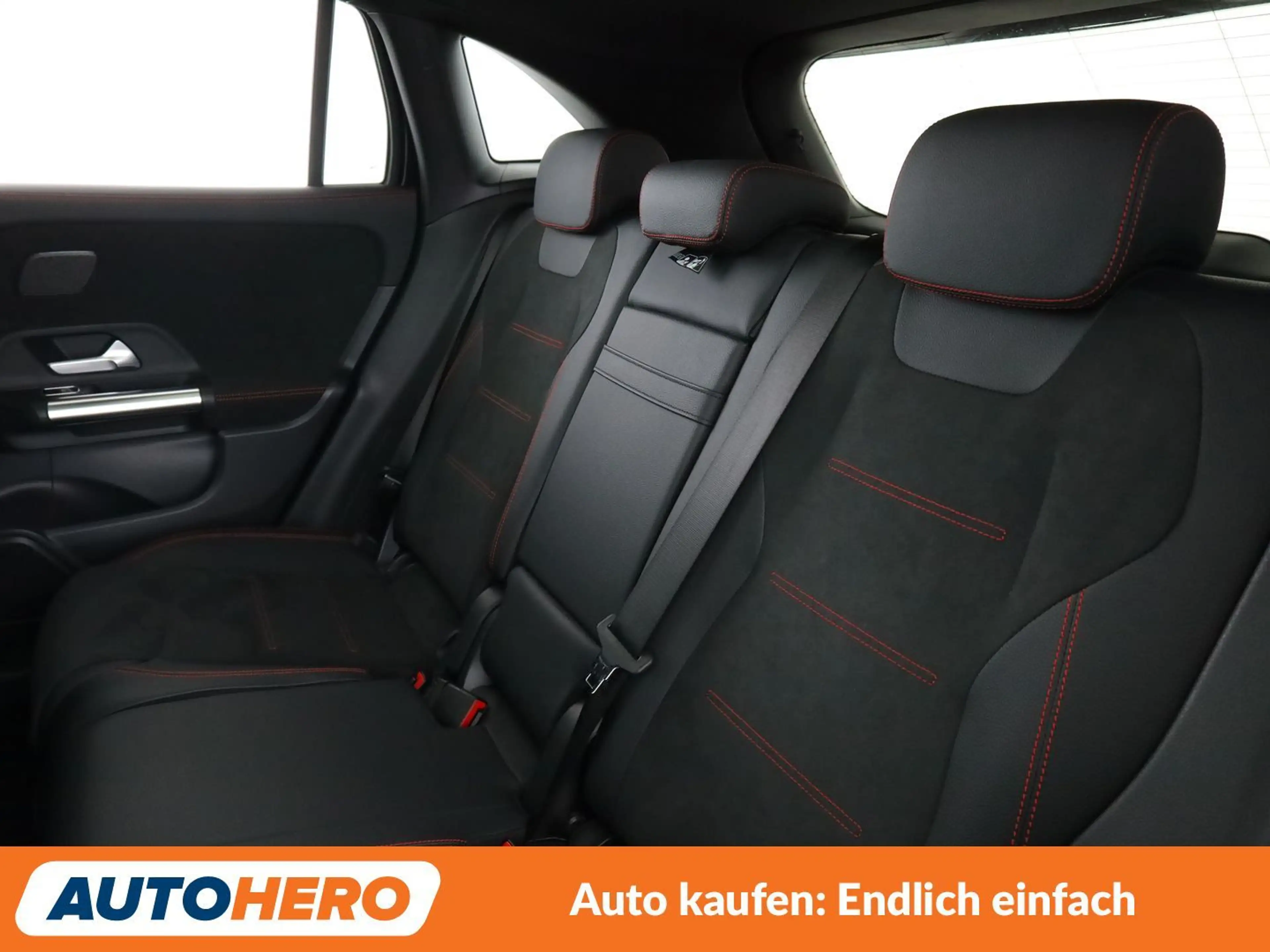 Mercedes-Benz GLA 250 4Matic AMG Line Aut.*LED*NAVI*TEMPO*CAM*PDC*SHZ* — photo 14